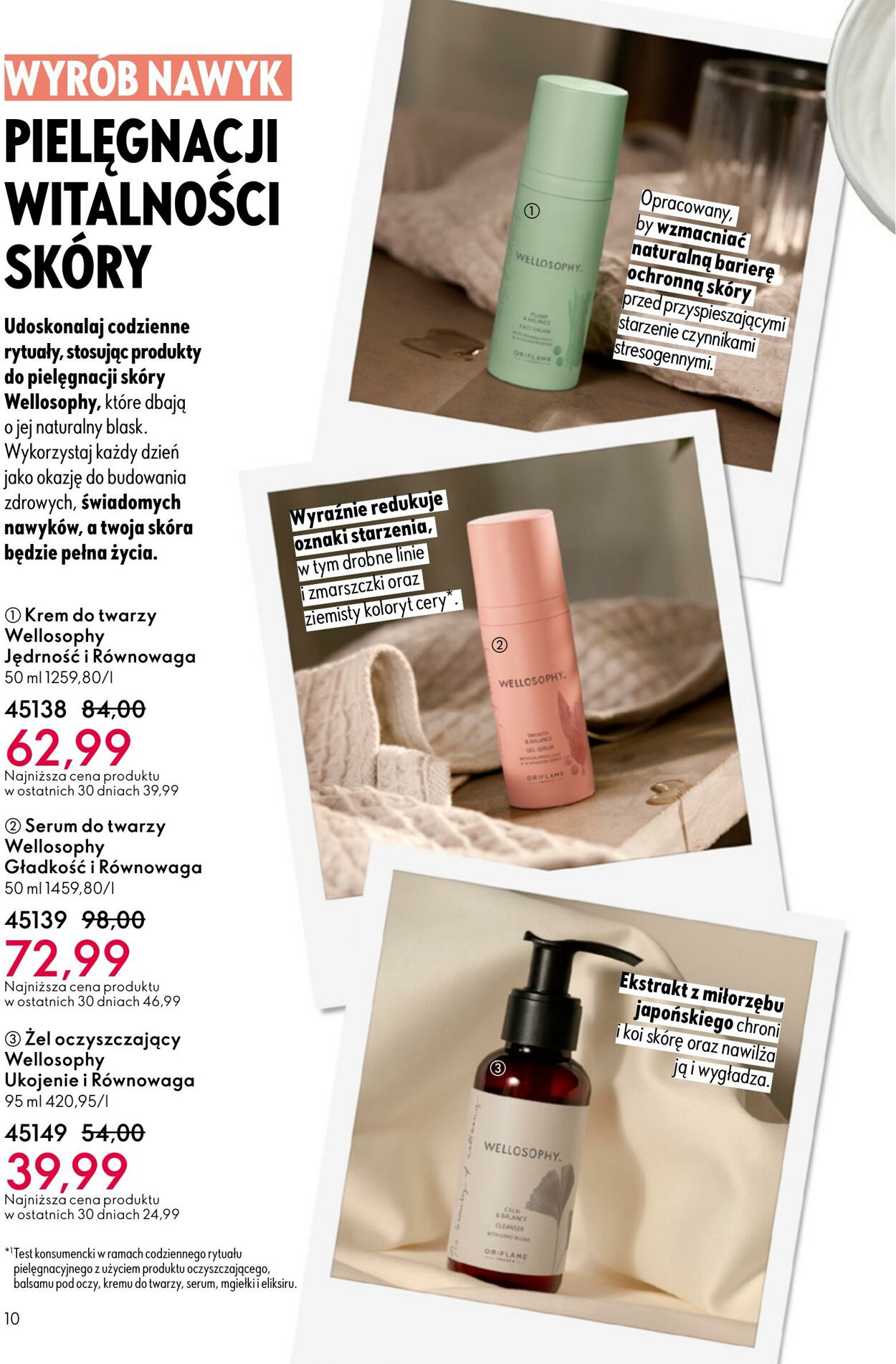 Gazetka Oriflame 01.10.2025 - 21.10.2025