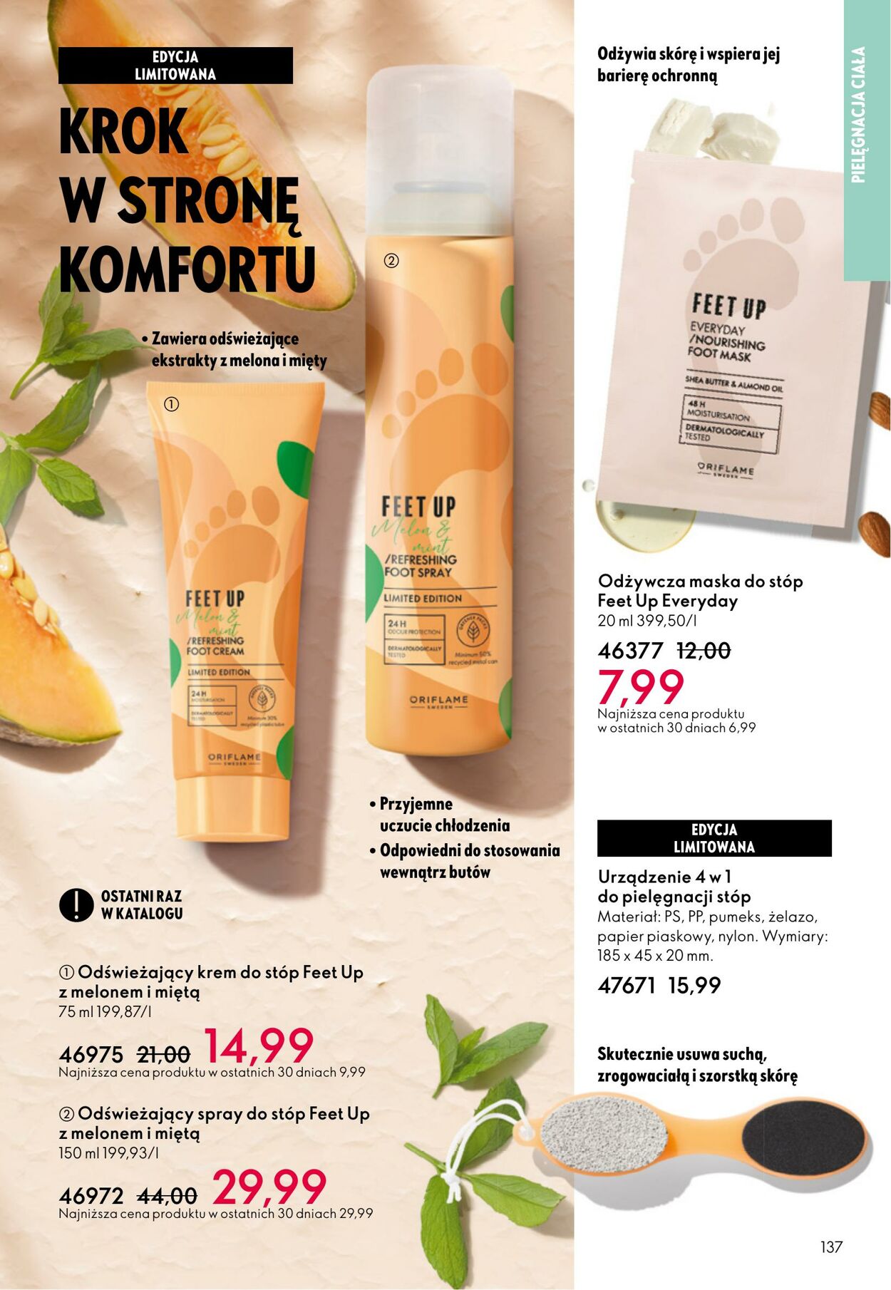 Gazetka Oriflame 01.10.2025 - 21.10.2025