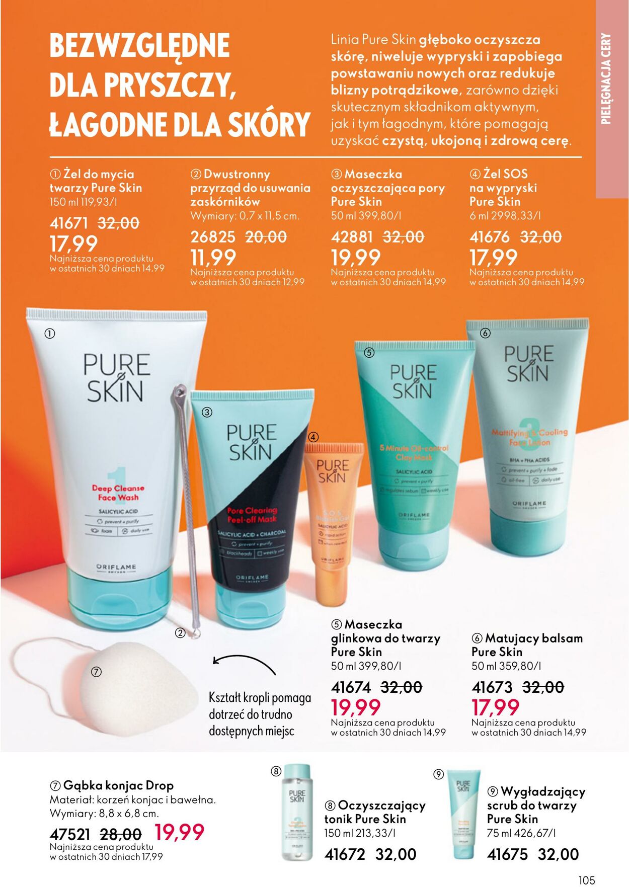 Gazetka Oriflame 01.10.2025 - 21.10.2025