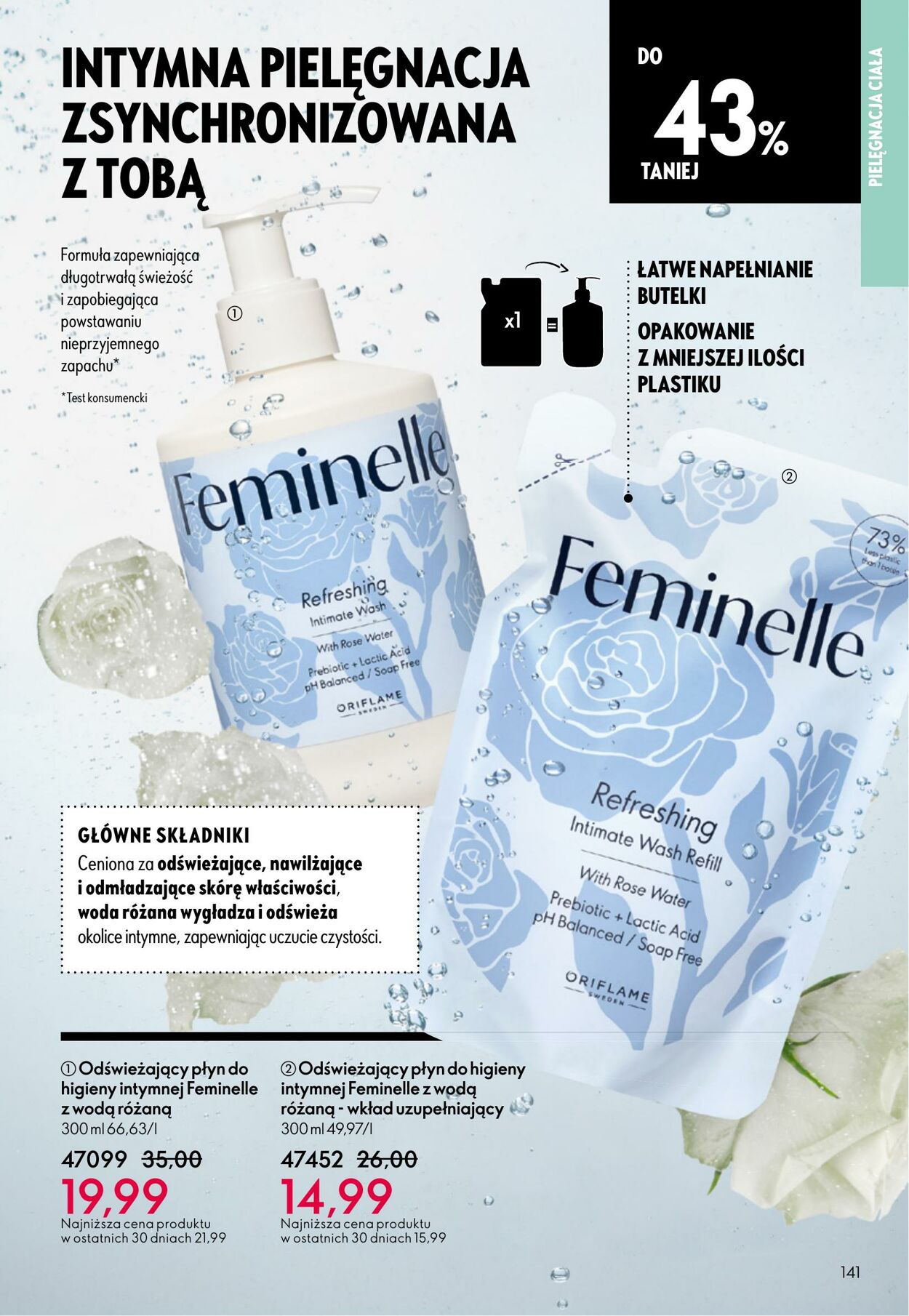 Gazetka Oriflame 01.10.2025 - 21.10.2025