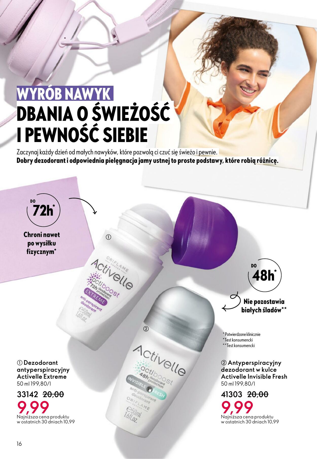 Gazetka Oriflame 01.10.2025 - 21.10.2025