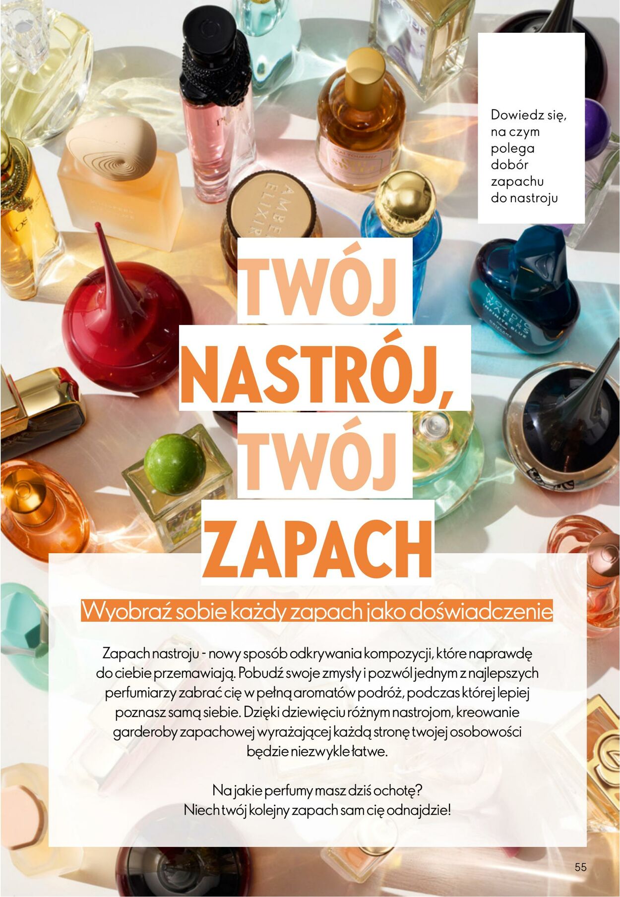 Gazetka Oriflame 01.10.2025 - 21.10.2025