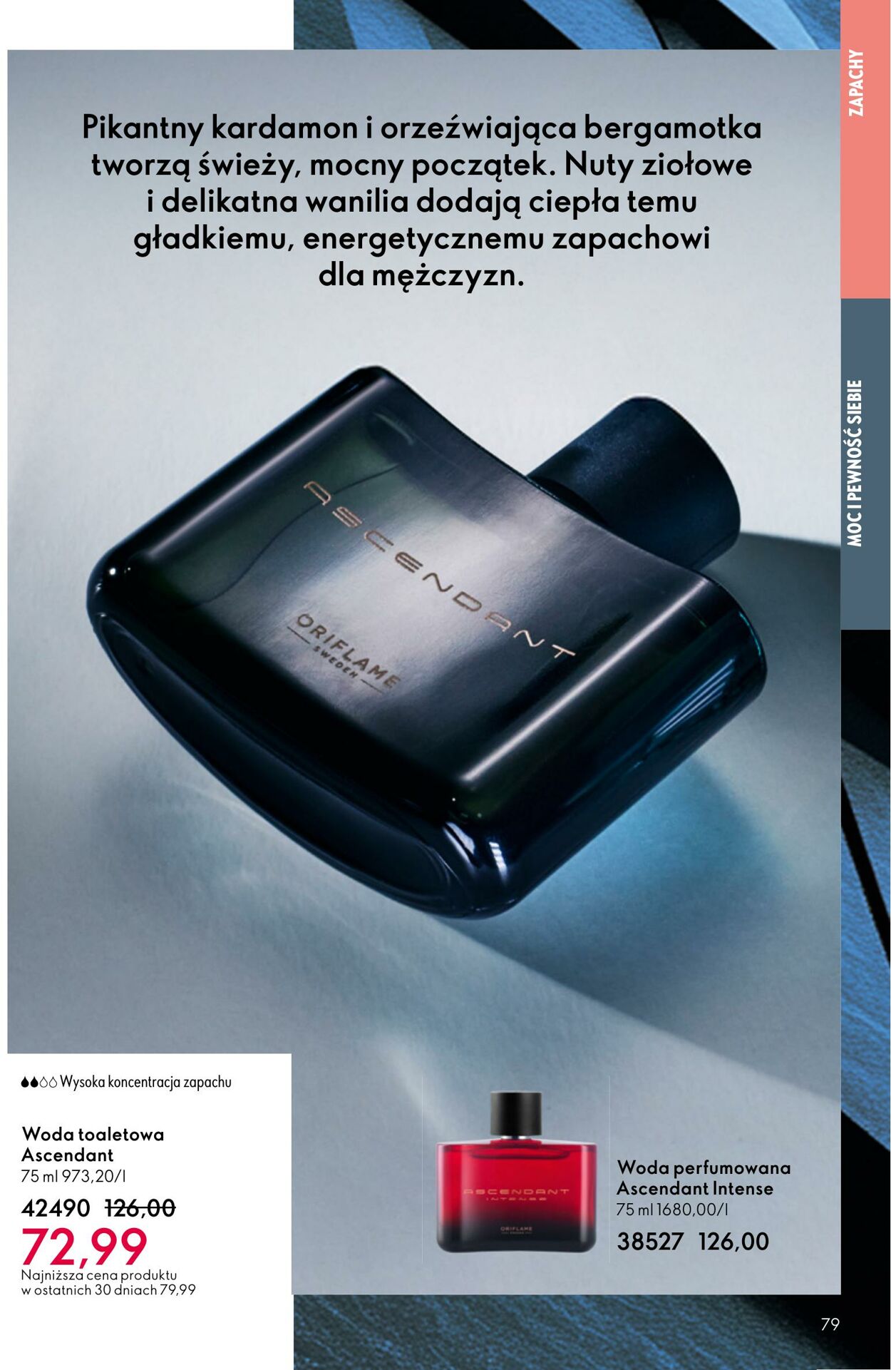 Gazetka Oriflame 01.10.2025 - 21.10.2025