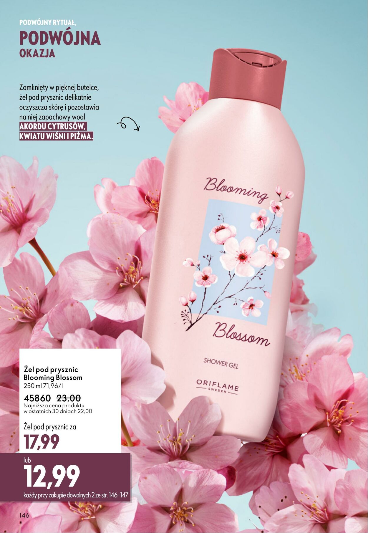 Gazetka Oriflame 01.10.2025 - 21.10.2025