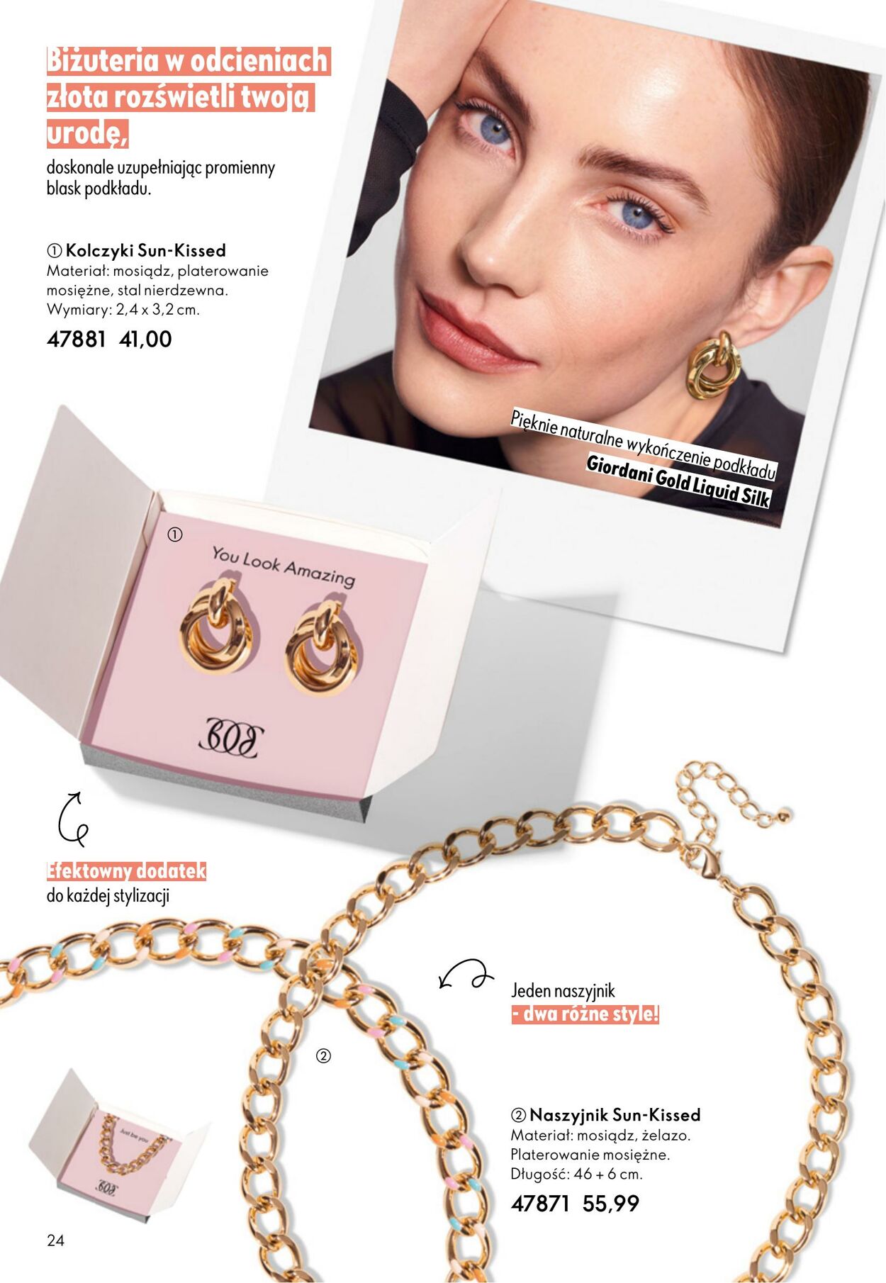 Gazetka Oriflame 01.10.2025 - 21.10.2025