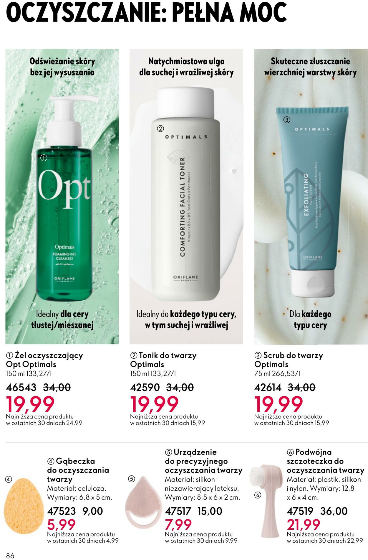 Gazetka Oriflame 01.10.2025 - 21.10.2025