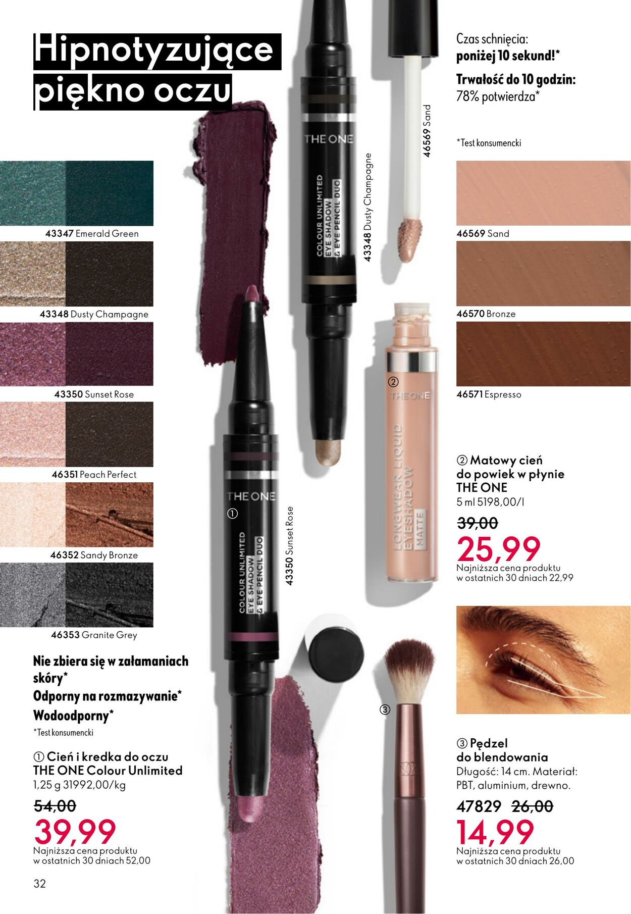 Gazetka Oriflame 01.10.2025 - 21.10.2025