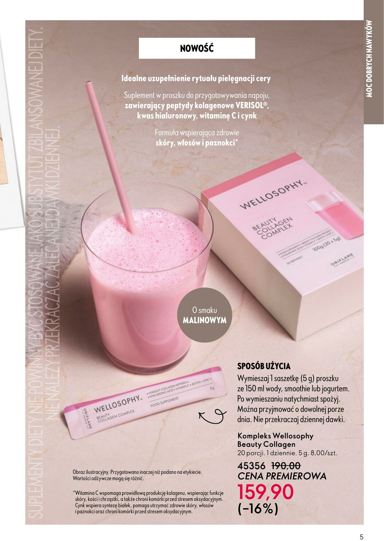 Gazetka Oriflame 01.10.2025 - 21.10.2025