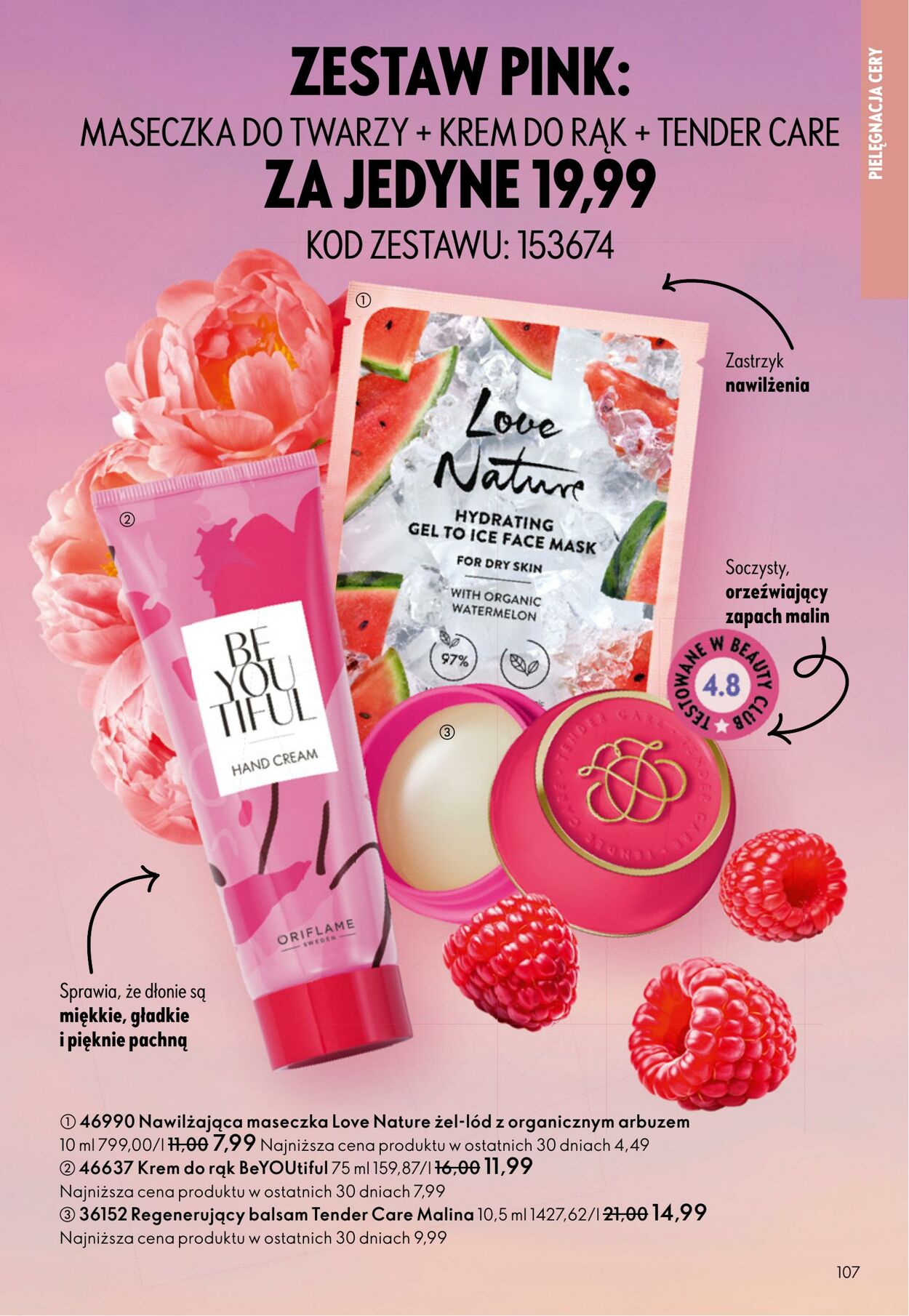 Gazetka Oriflame 01.10.2025 - 21.10.2025