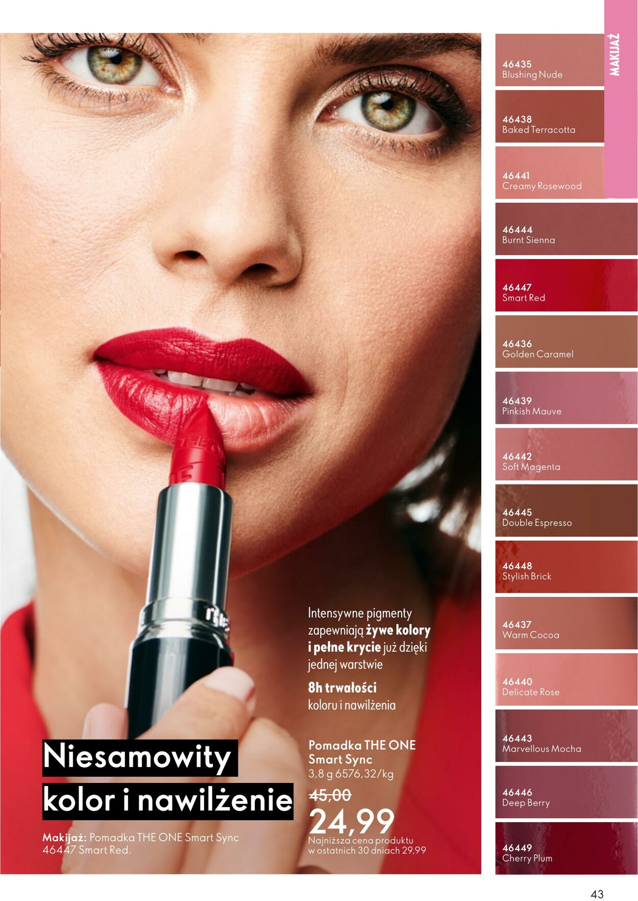 Gazetka Oriflame 01.10.2025 - 21.10.2025