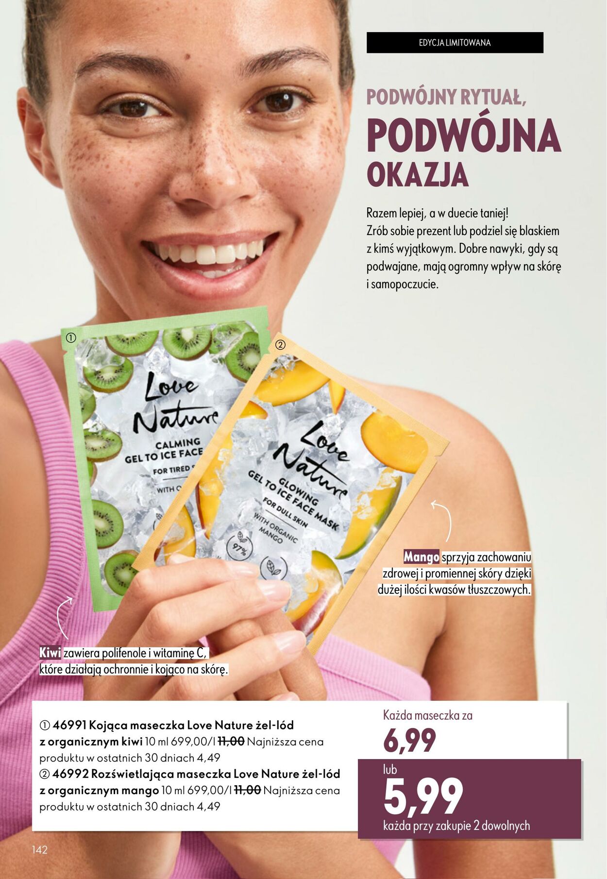 Gazetka Oriflame 01.10.2025 - 21.10.2025