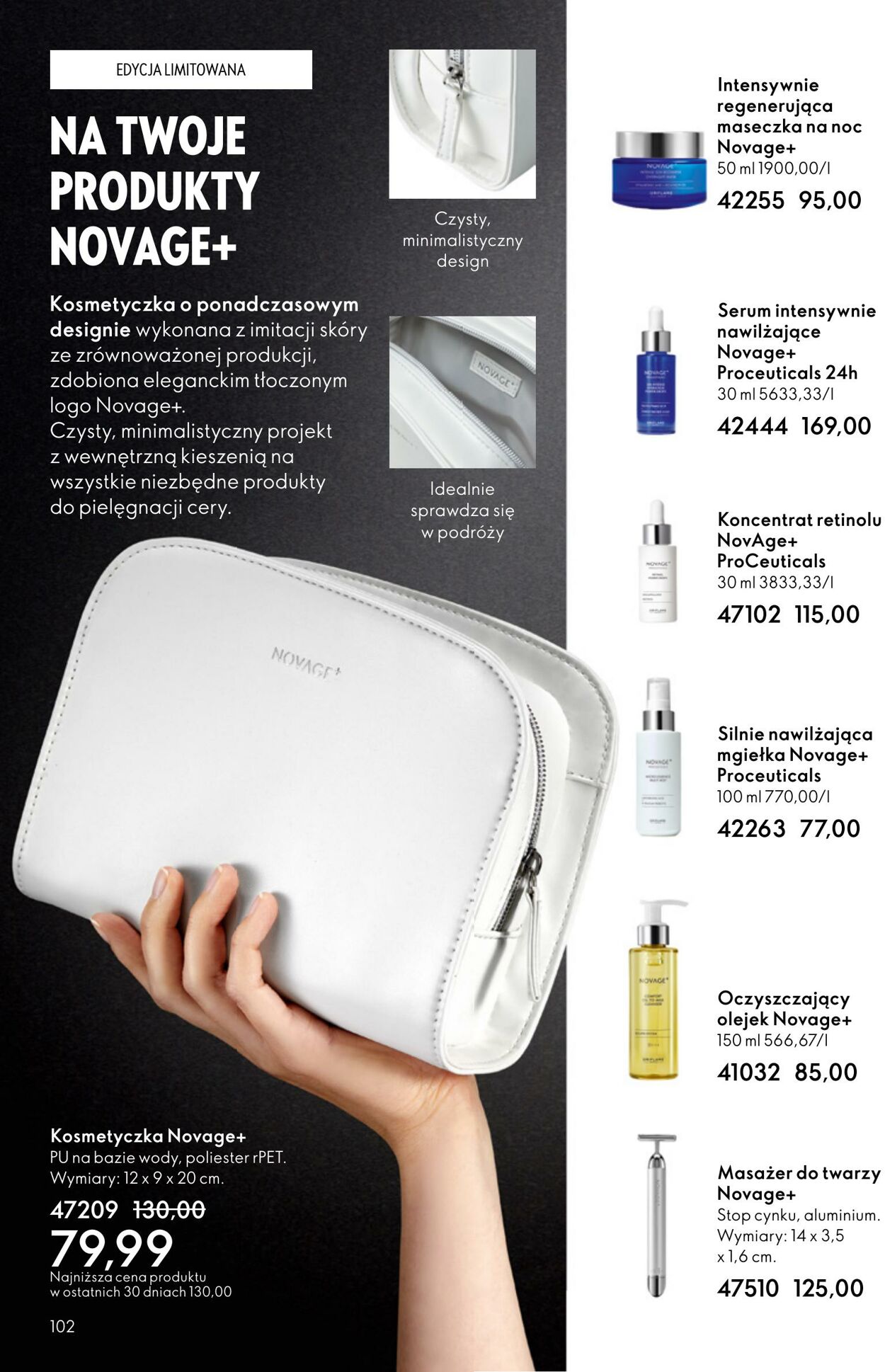 Gazetka Oriflame 01.10.2025 - 21.10.2025