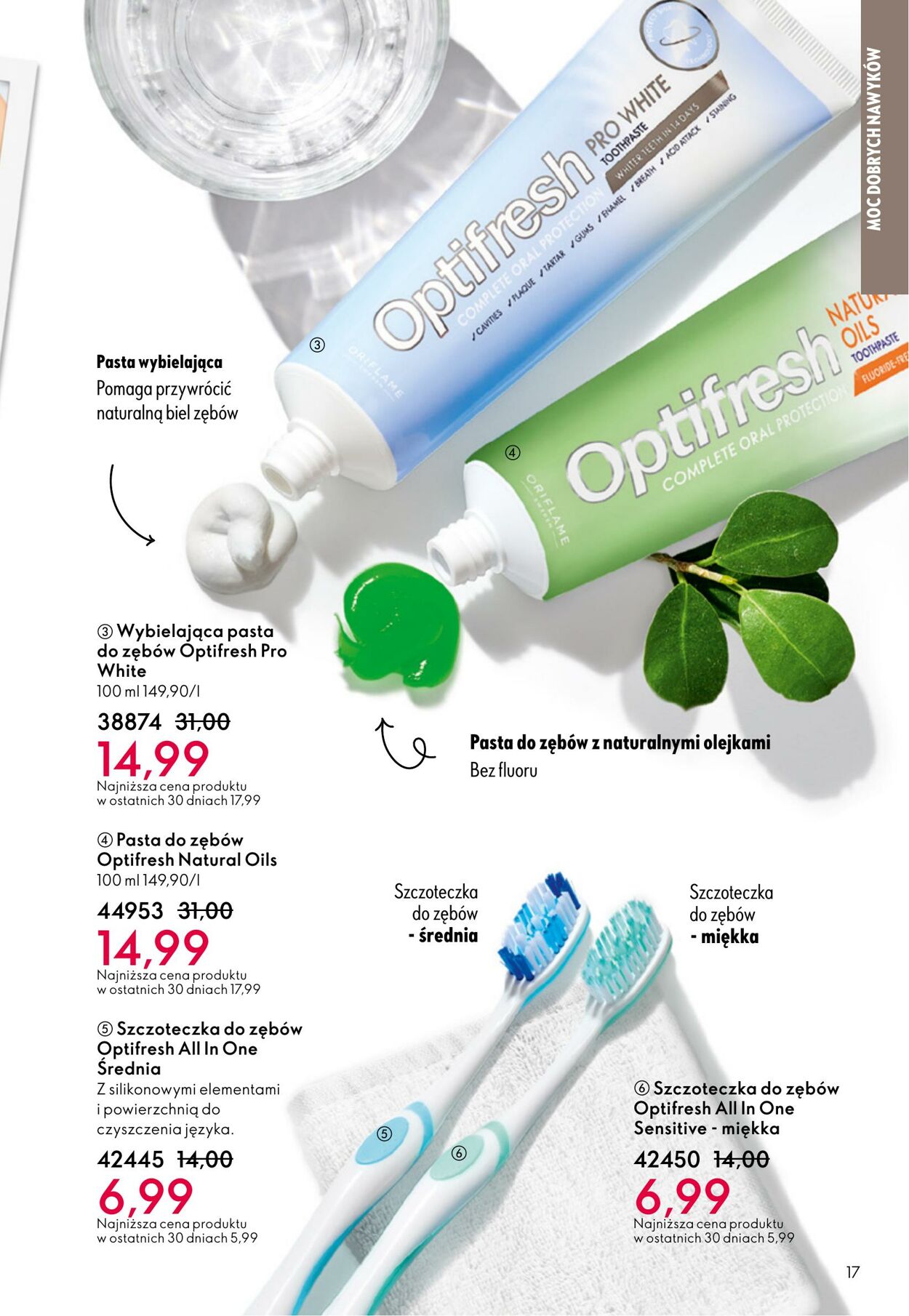 Gazetka Oriflame 01.10.2025 - 21.10.2025
