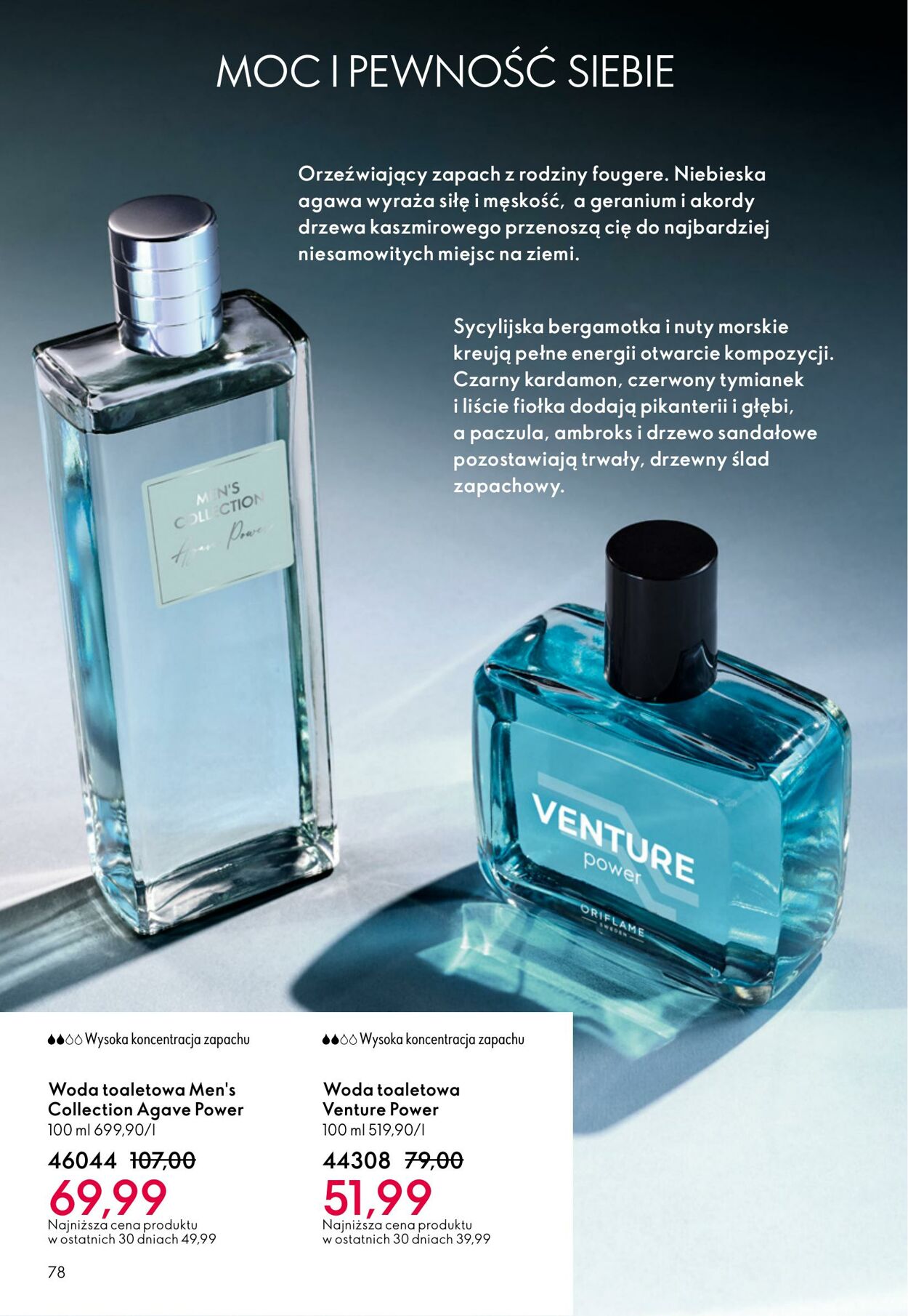 Gazetka Oriflame 01.10.2025 - 21.10.2025