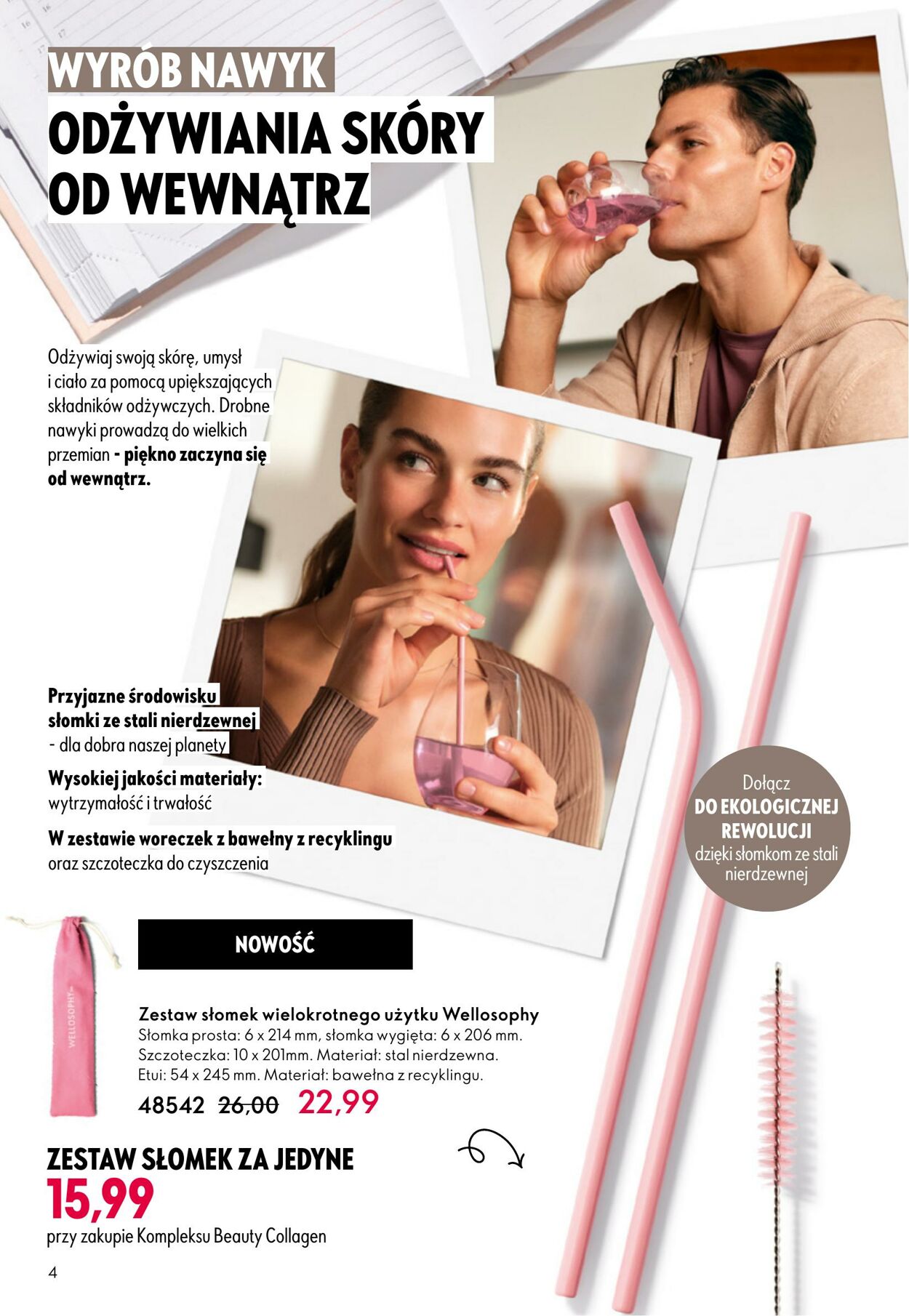 Gazetka Oriflame 01.10.2025 - 21.10.2025