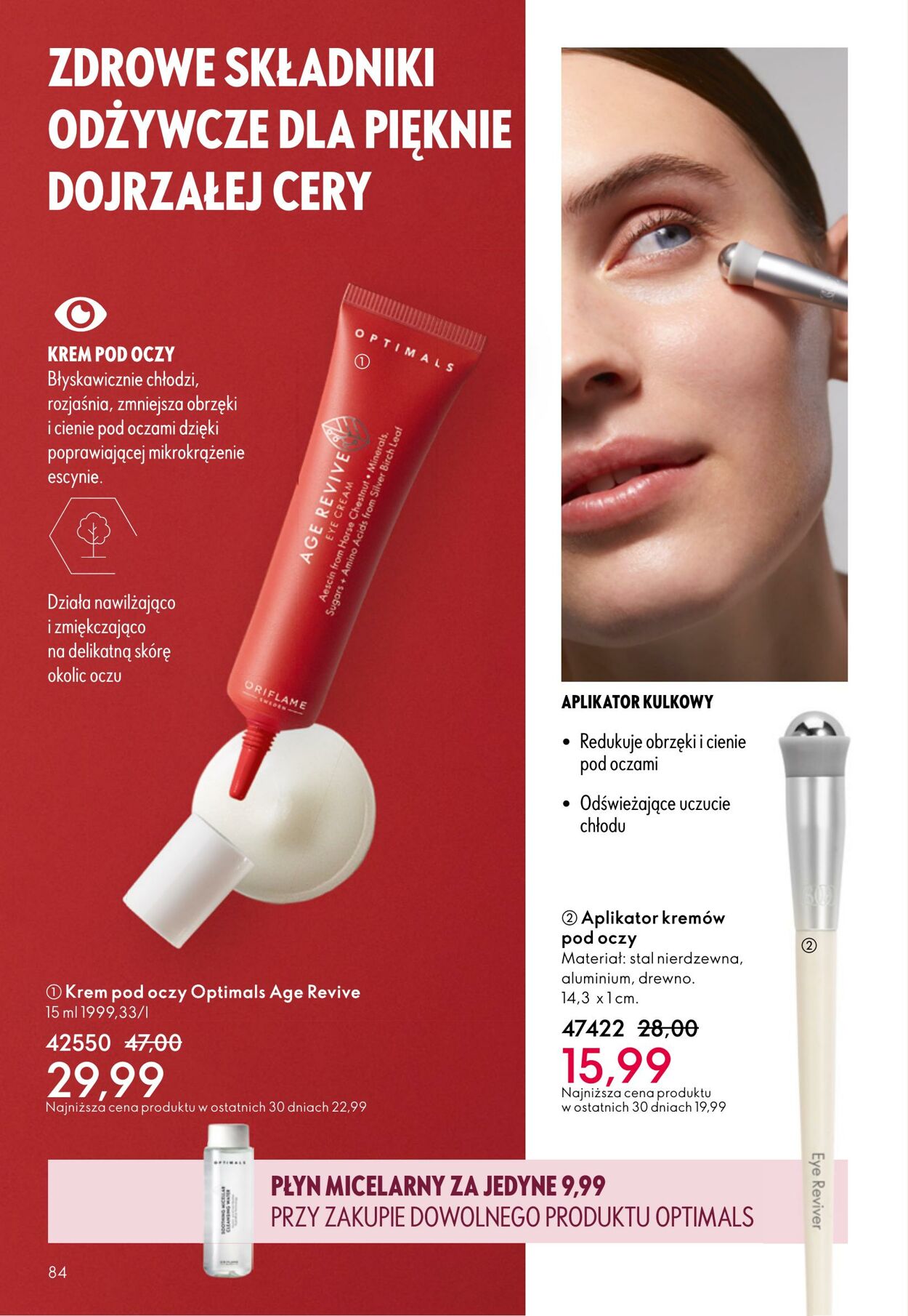 Gazetka Oriflame 01.10.2025 - 21.10.2025