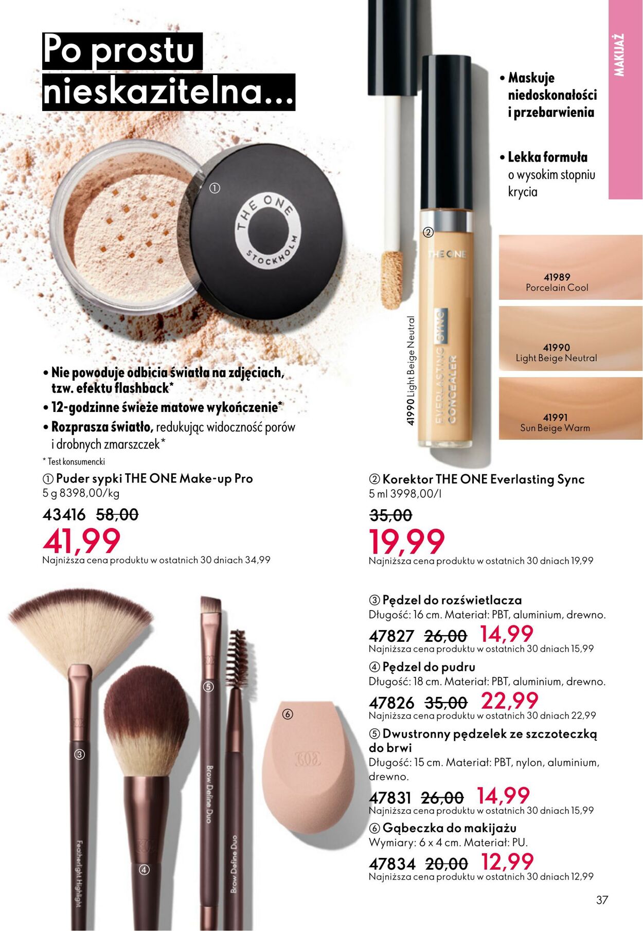 Gazetka Oriflame 01.10.2025 - 21.10.2025