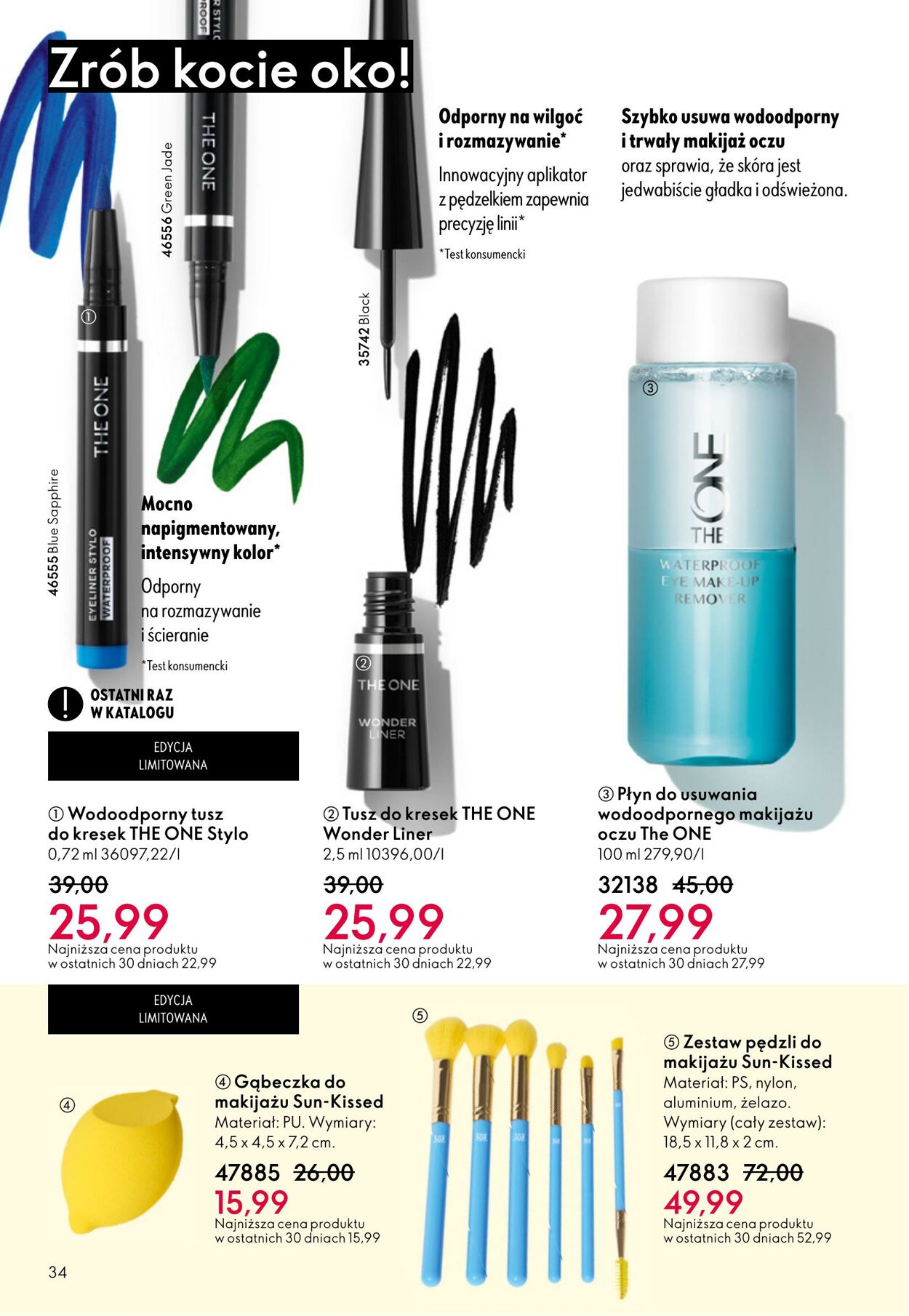 Gazetka Oriflame 01.10.2025 - 21.10.2025
