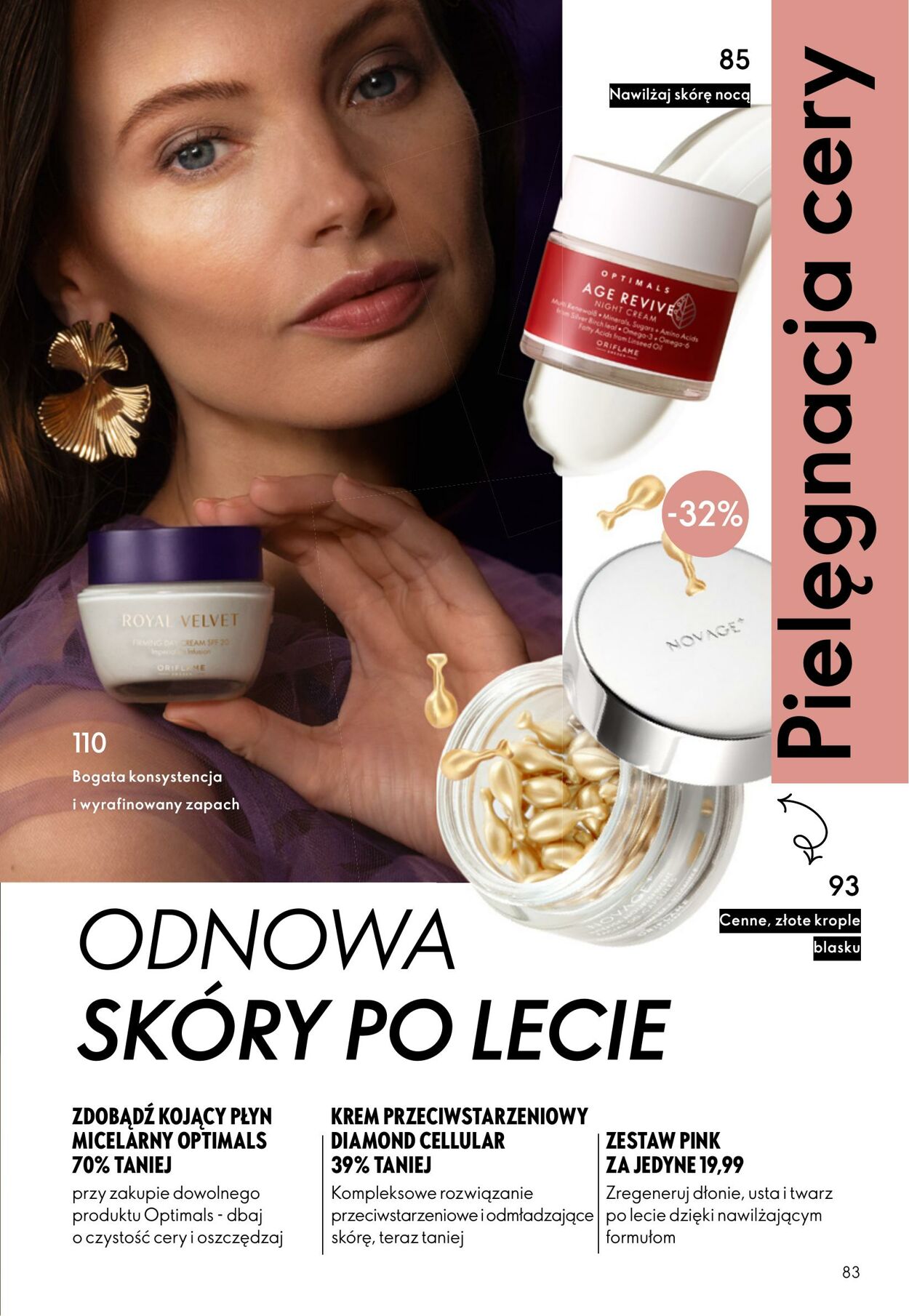 Gazetka Oriflame 01.10.2025 - 21.10.2025