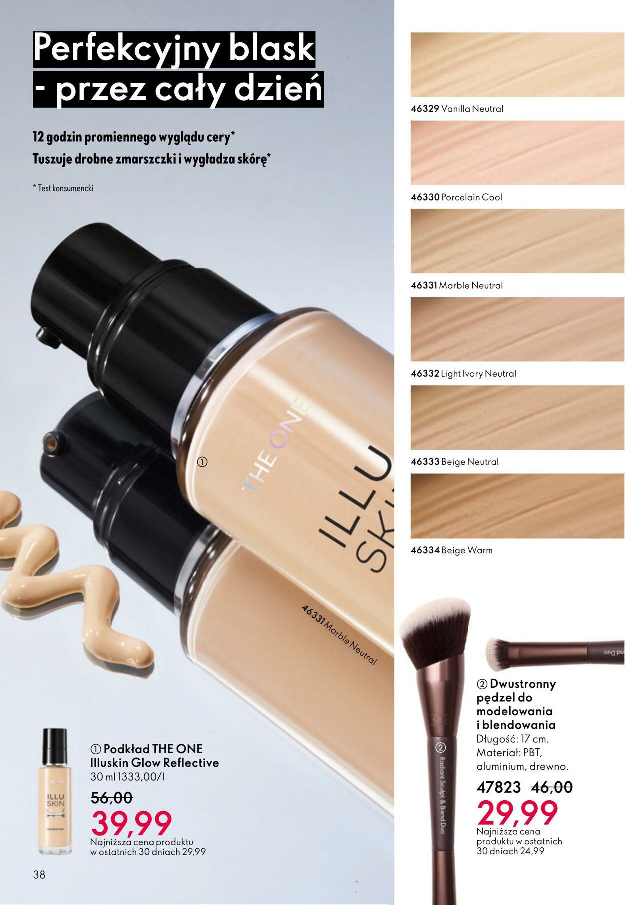 Gazetka Oriflame 01.10.2025 - 21.10.2025