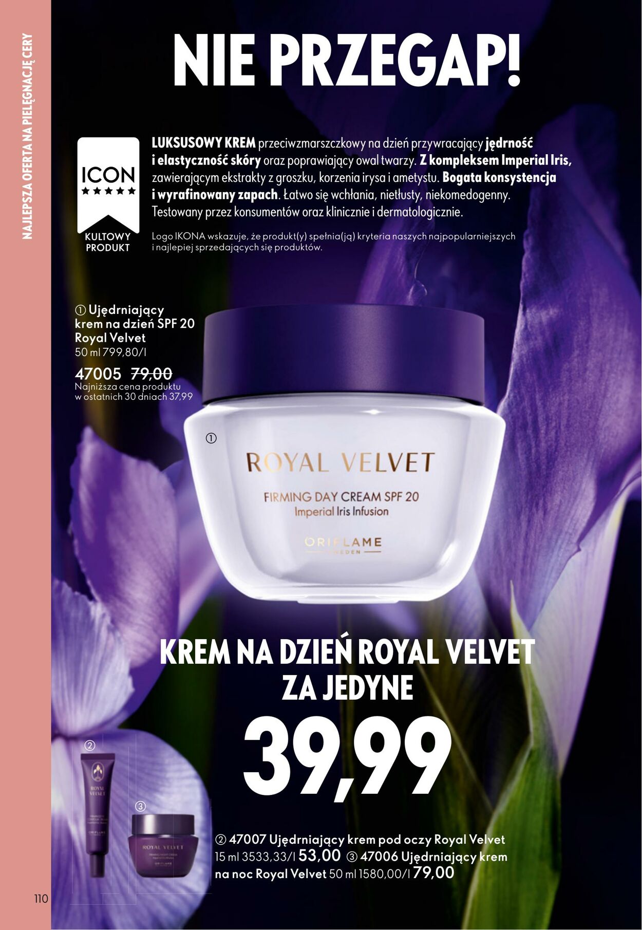 Gazetka Oriflame 01.10.2025 - 21.10.2025