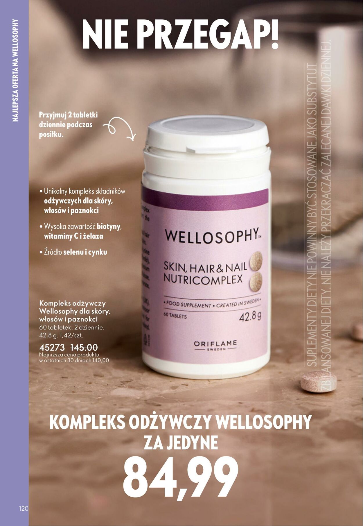 Gazetka Oriflame 01.10.2025 - 21.10.2025