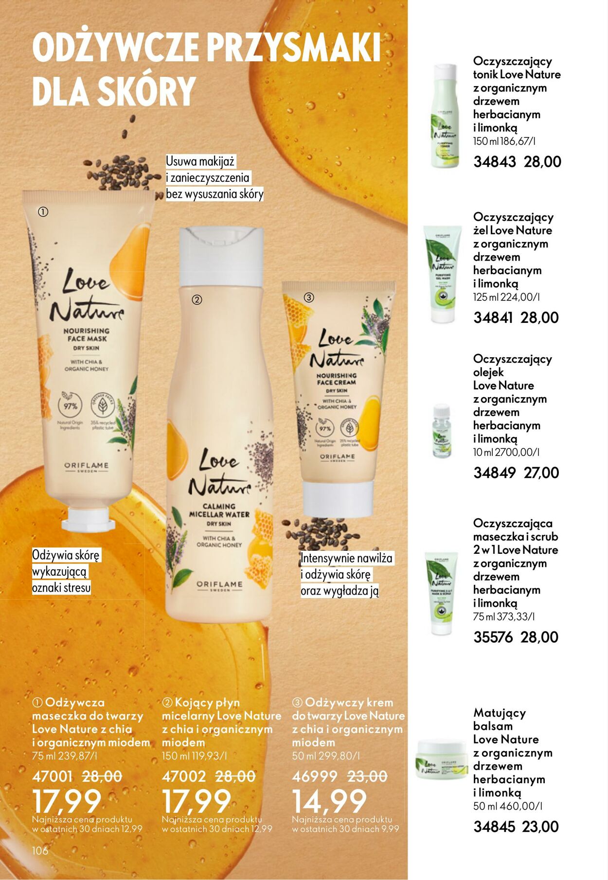 Gazetka Oriflame 01.10.2025 - 21.10.2025