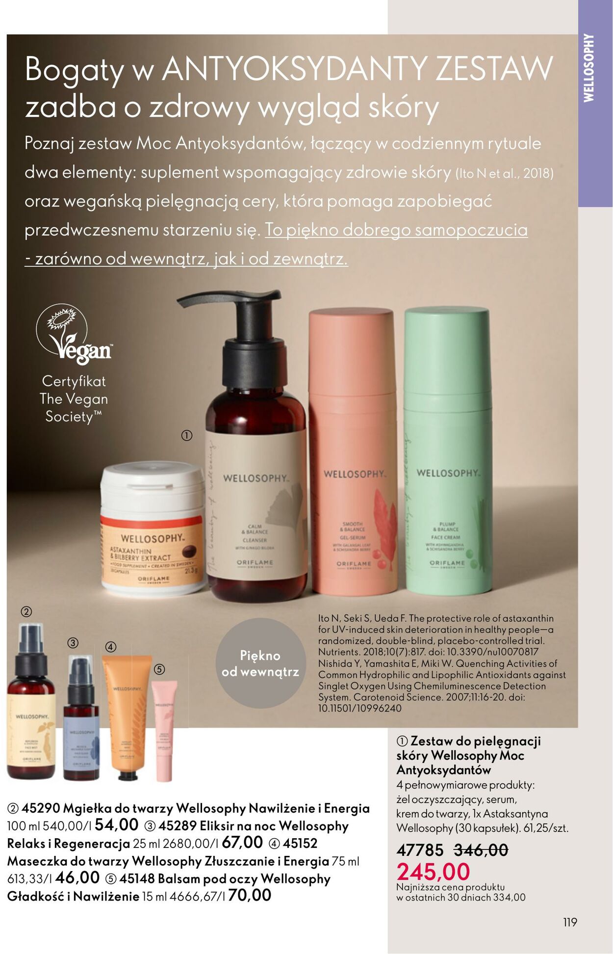 Gazetka Oriflame 01.10.2025 - 21.10.2025