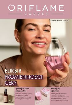 Gazetka Oriflame 25.05.2025 - 14.06.2025