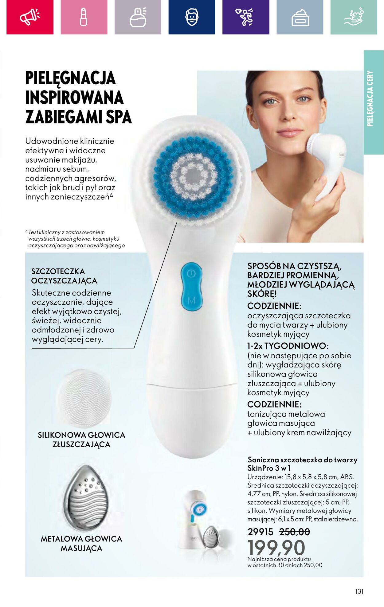 Gazetka Oriflame 13.02.2024 - 04.03.2024