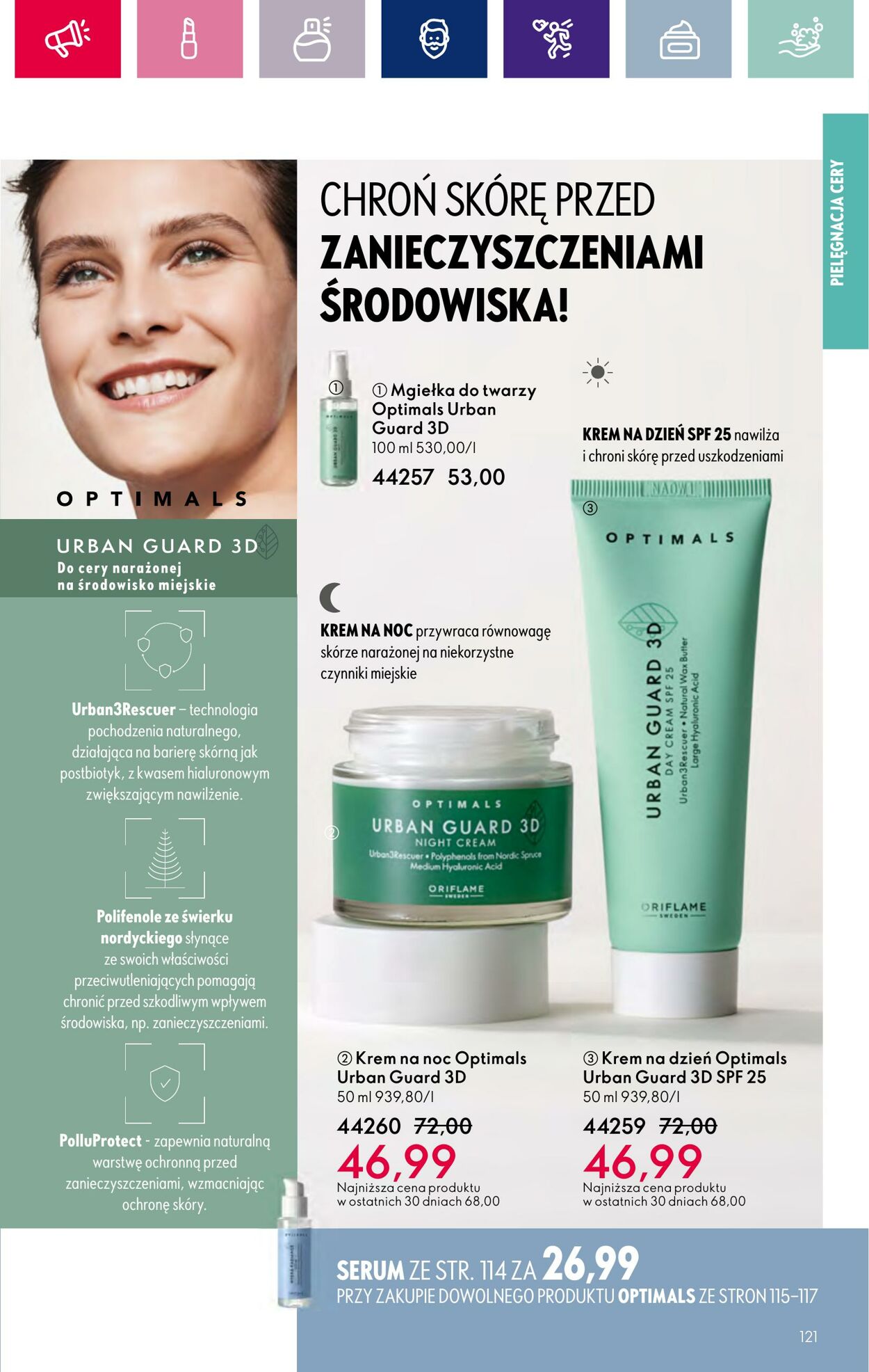 Gazetka Oriflame 13.02.2024 - 04.03.2024