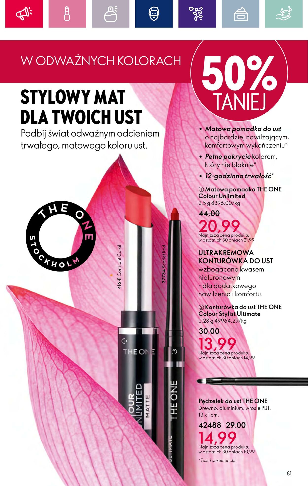 Gazetka Oriflame 13.02.2024 - 04.03.2024