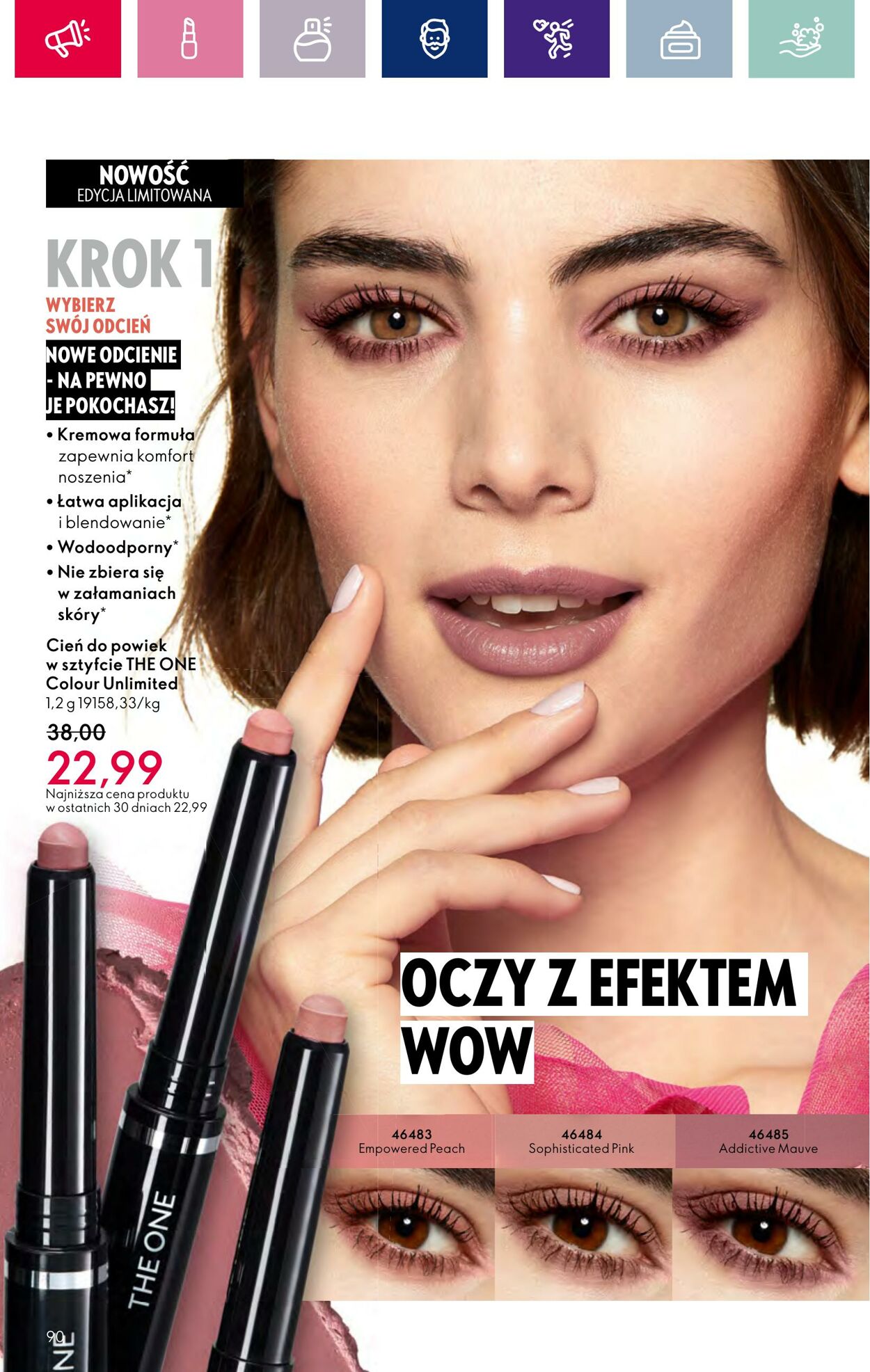 Gazetka Oriflame 13.02.2024 - 04.03.2024