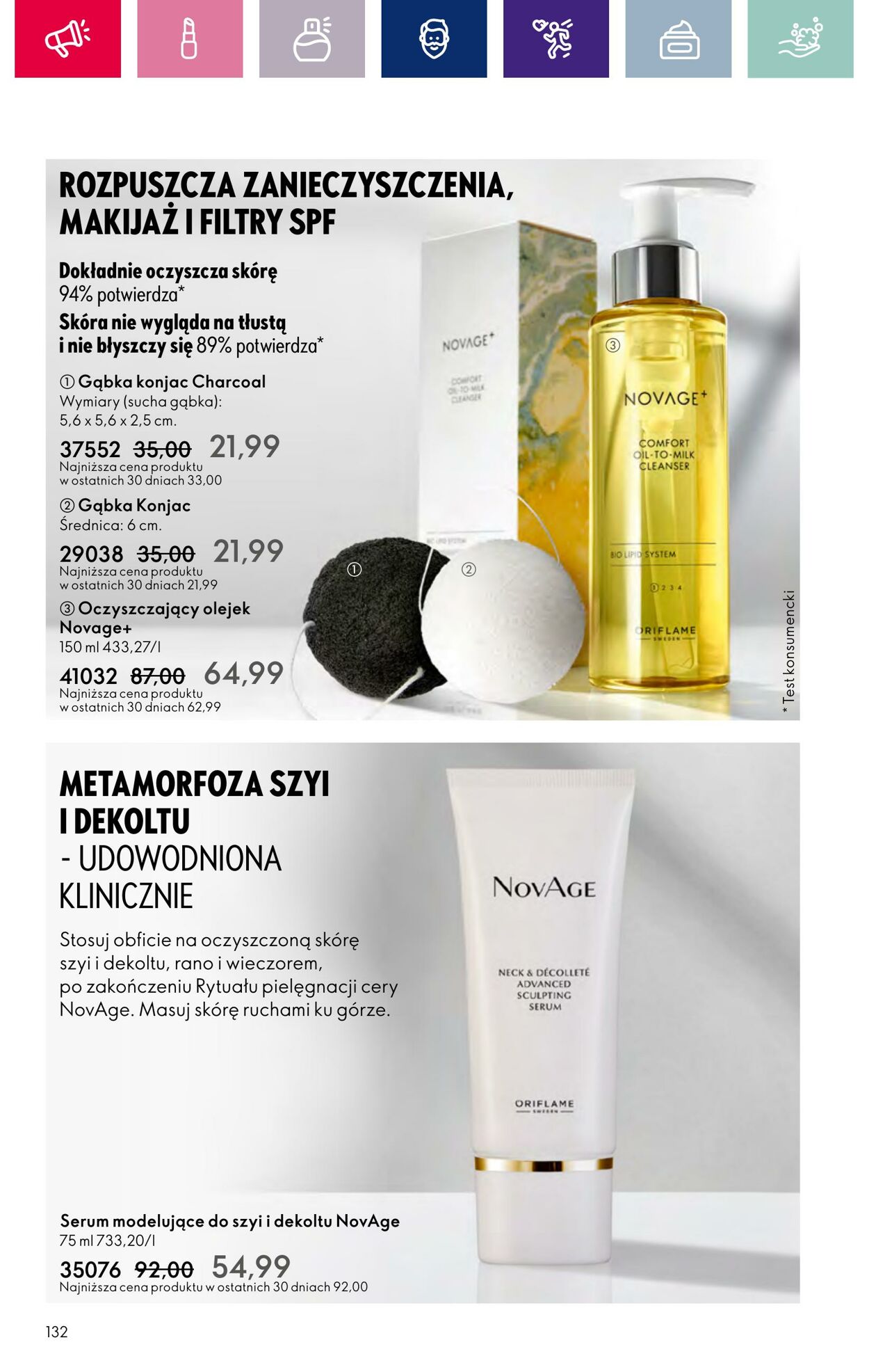 Gazetka Oriflame 13.02.2024 - 04.03.2024