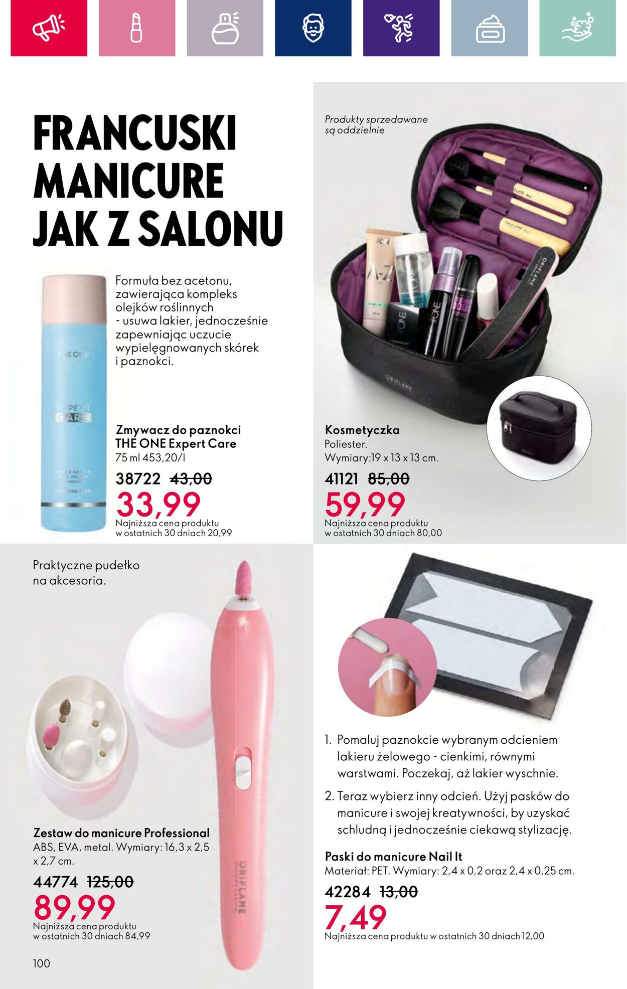 Gazetka Oriflame 13.02.2024 - 04.03.2024