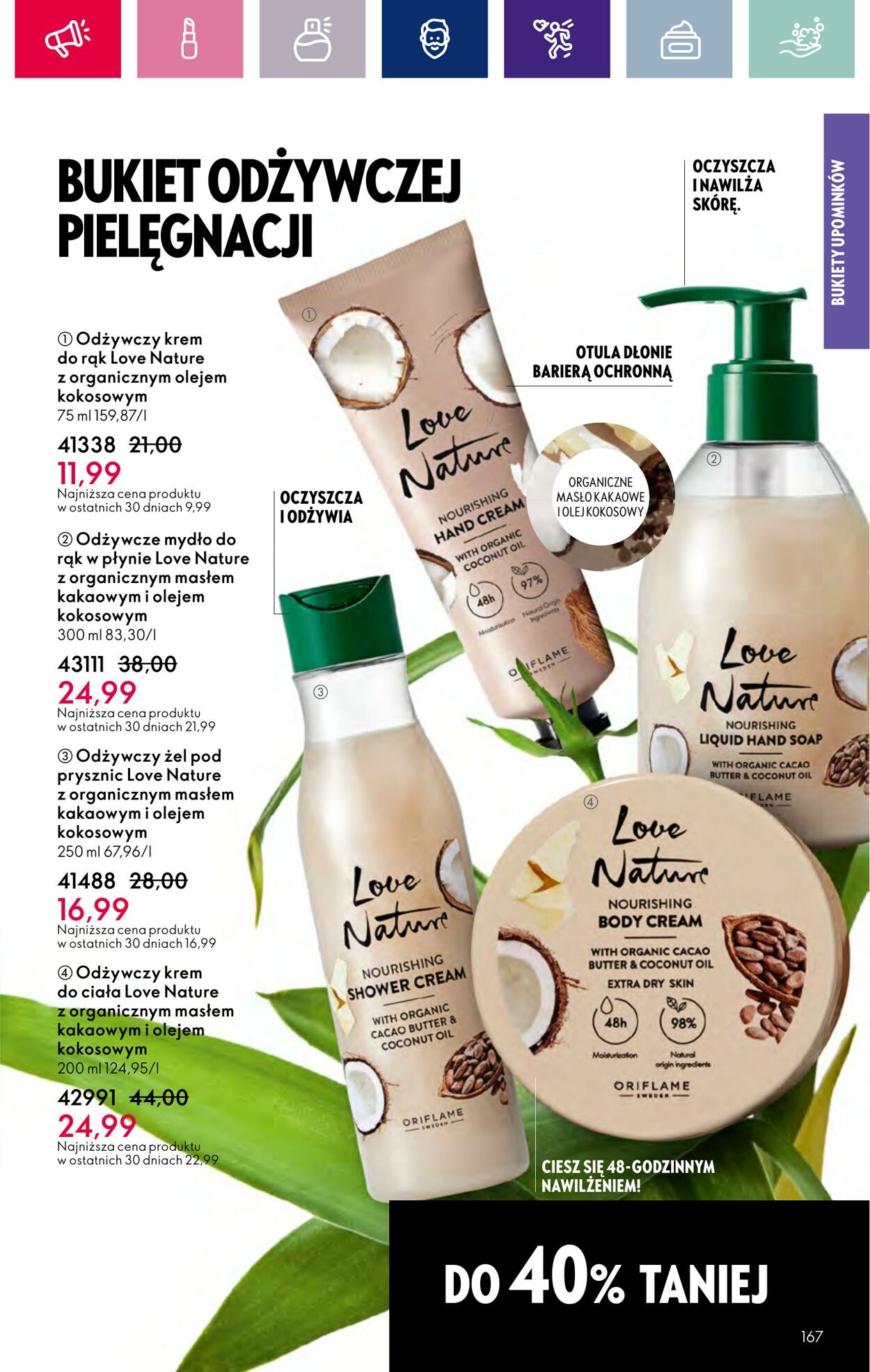 Gazetka Oriflame 13.02.2024 - 04.03.2024