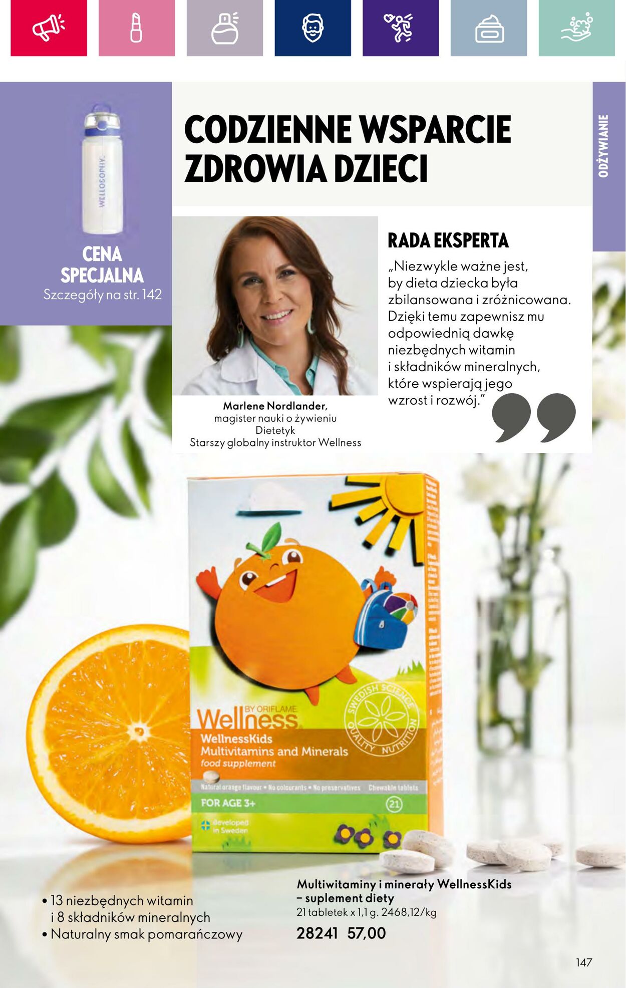 Gazetka Oriflame 13.02.2024 - 04.03.2024