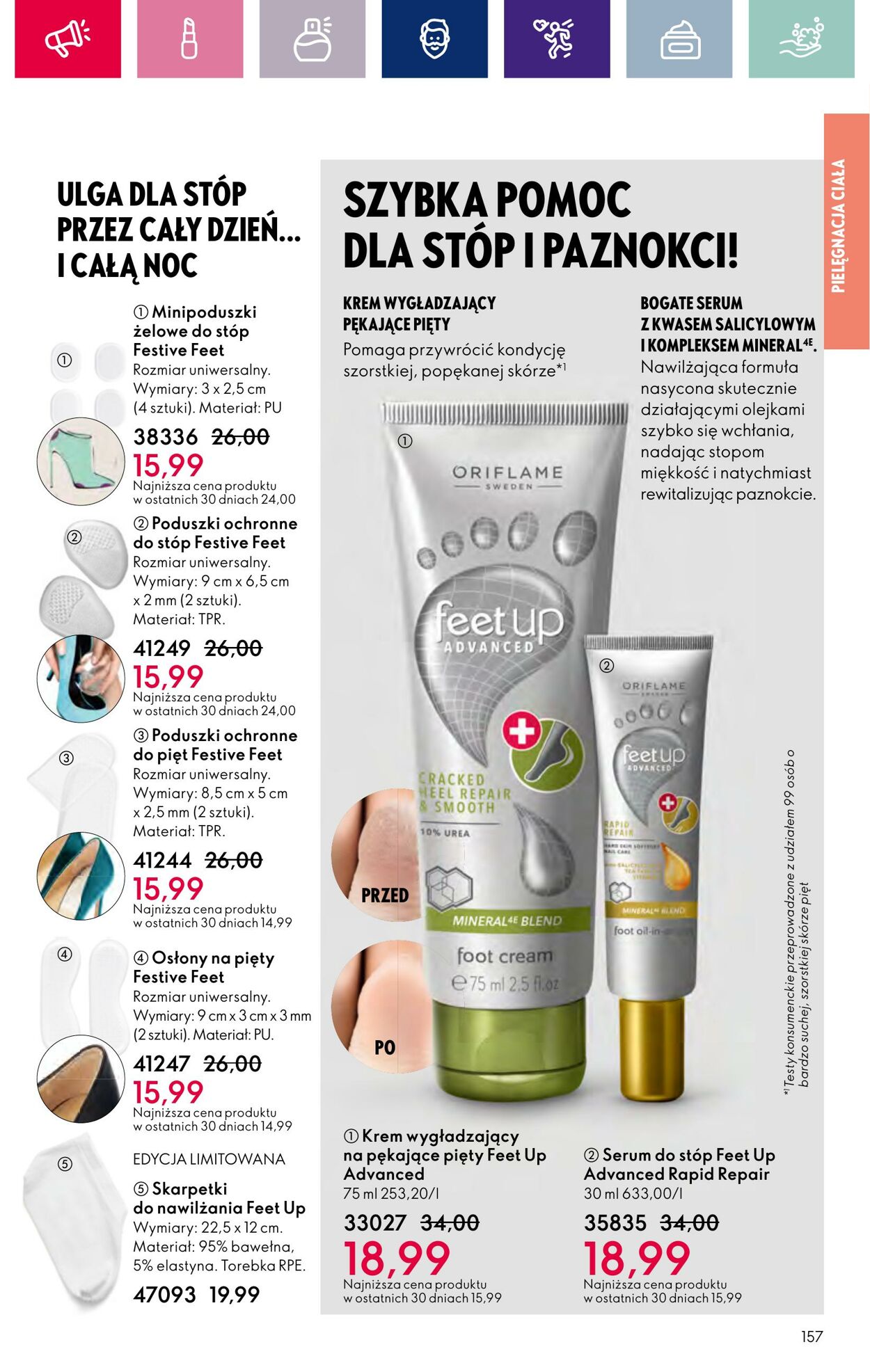 Gazetka Oriflame 13.02.2024 - 04.03.2024