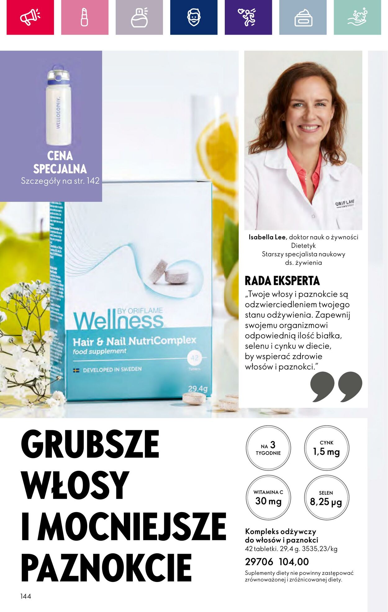 Gazetka Oriflame 13.02.2024 - 04.03.2024