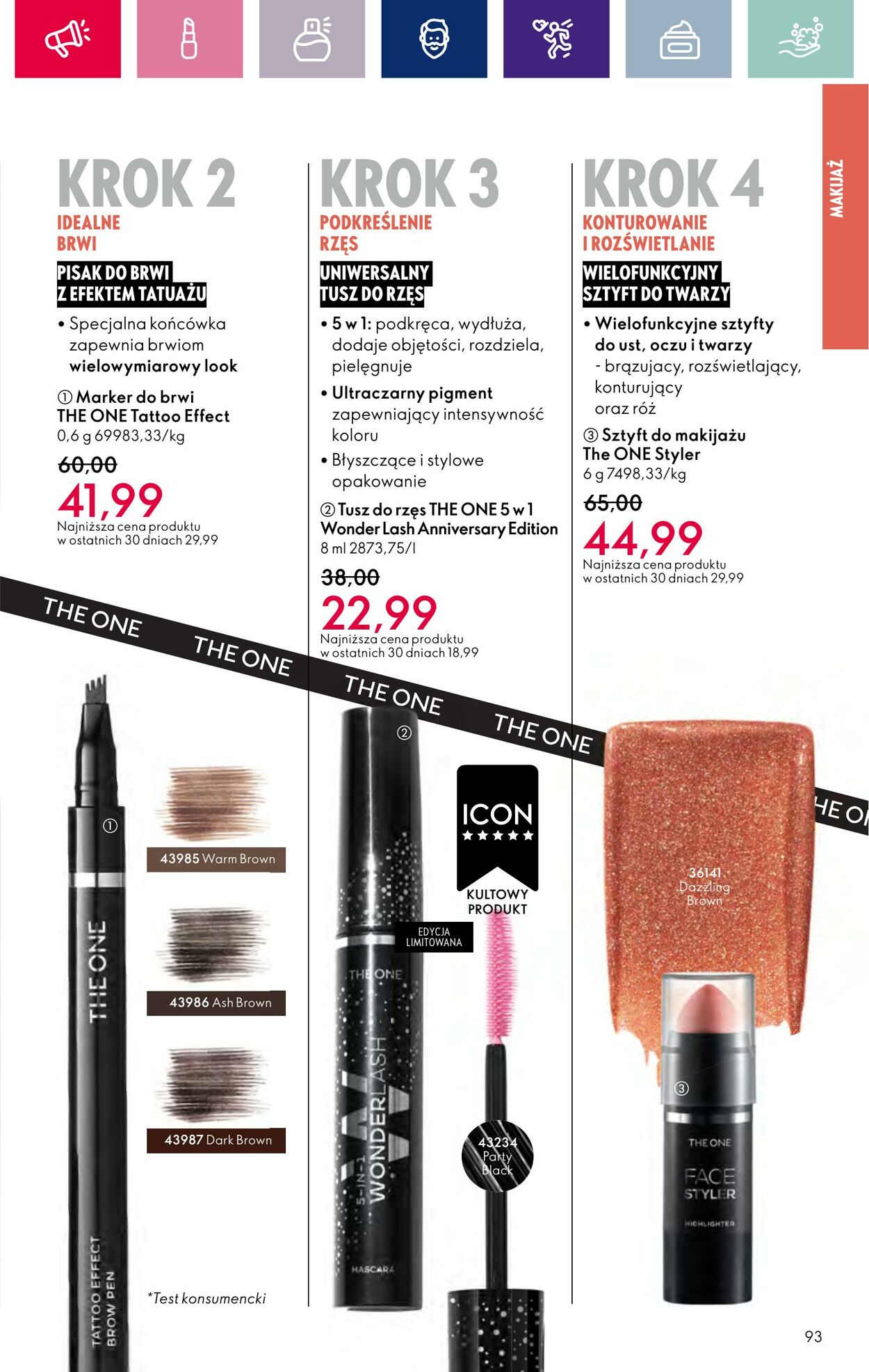 Gazetka Oriflame 13.02.2024 - 04.03.2024