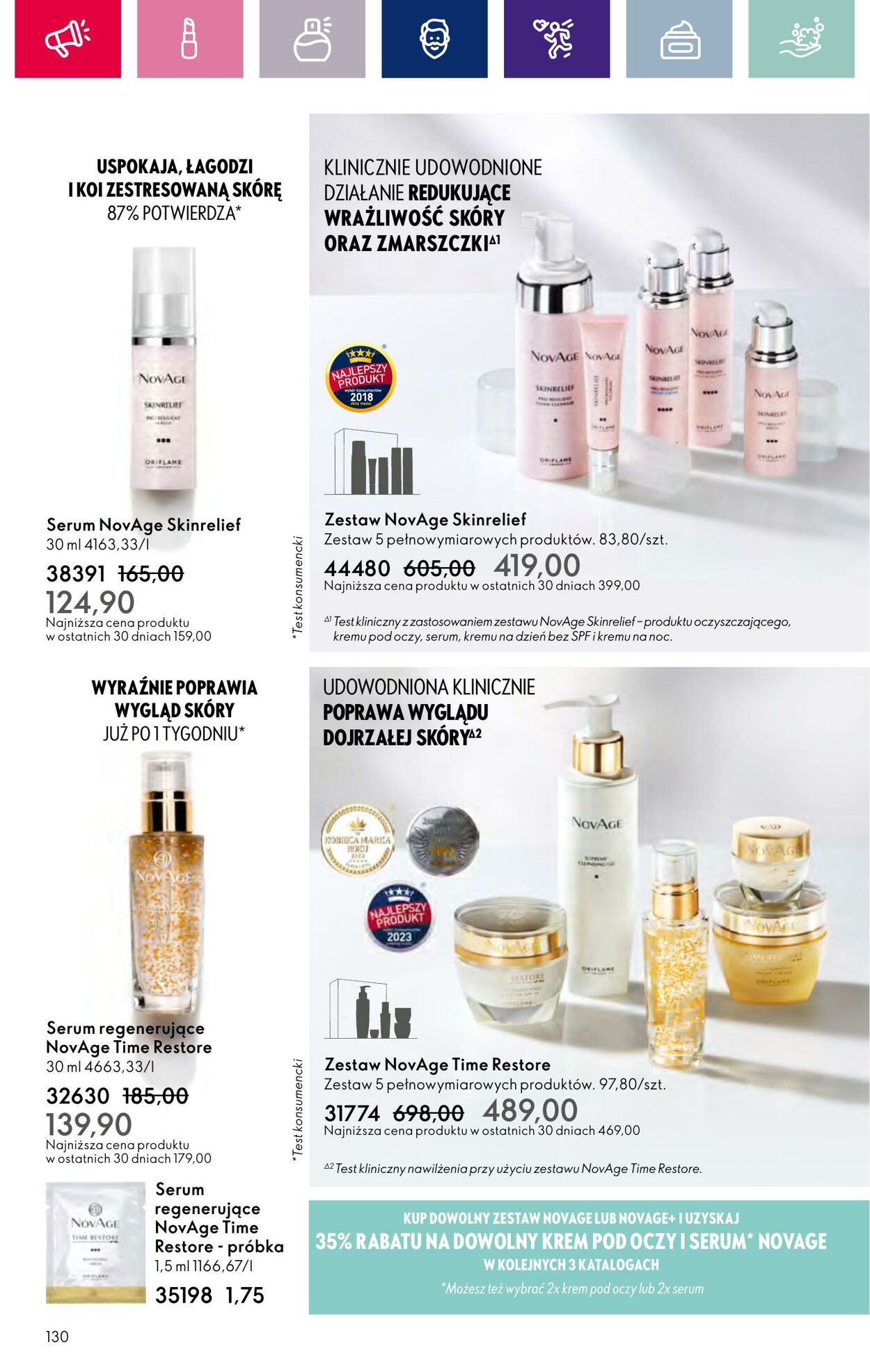 Gazetka Oriflame 13.02.2024 - 04.03.2024