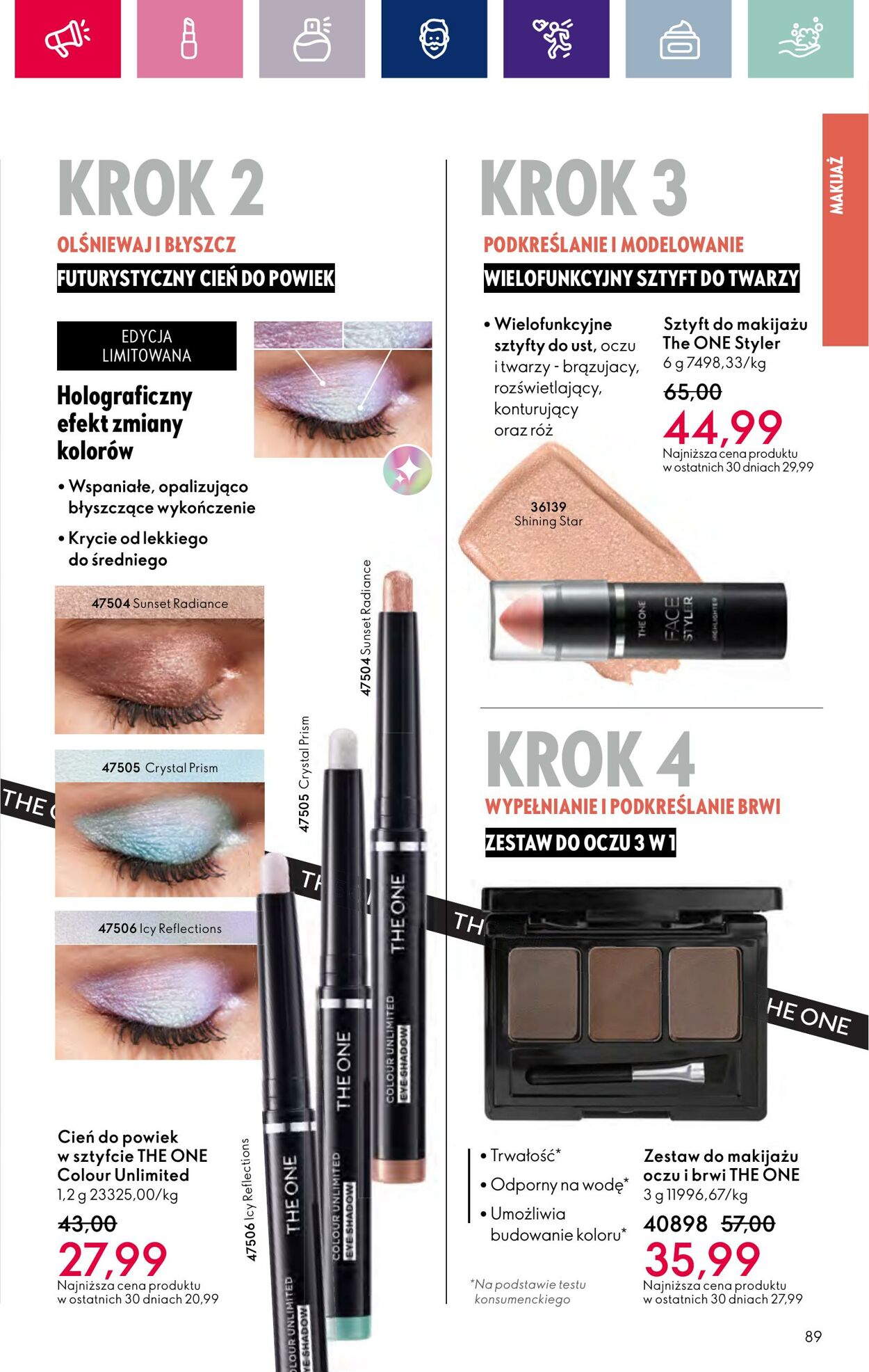 Gazetka Oriflame 13.02.2024 - 04.03.2024