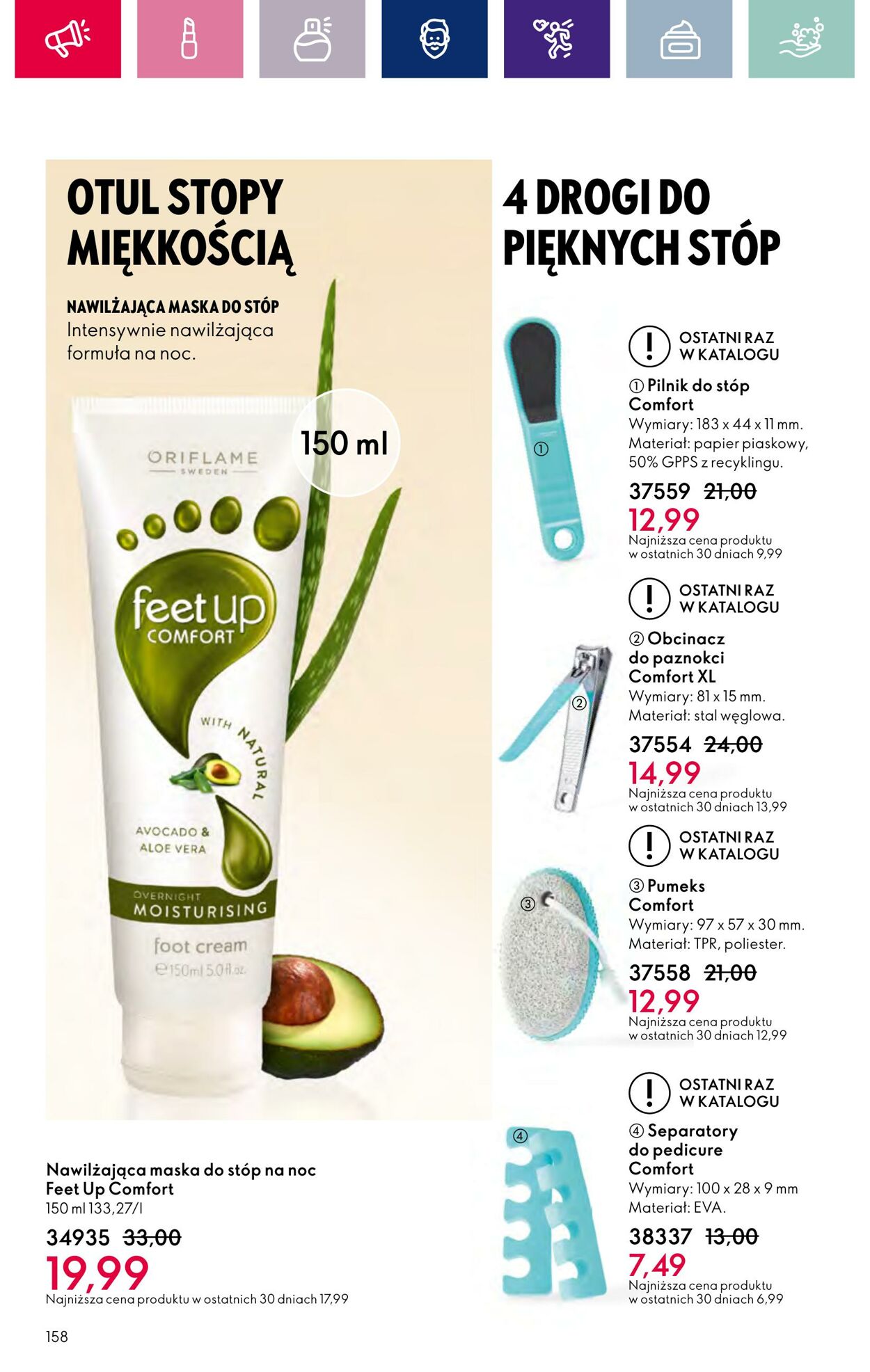 Gazetka Oriflame 13.02.2024 - 04.03.2024