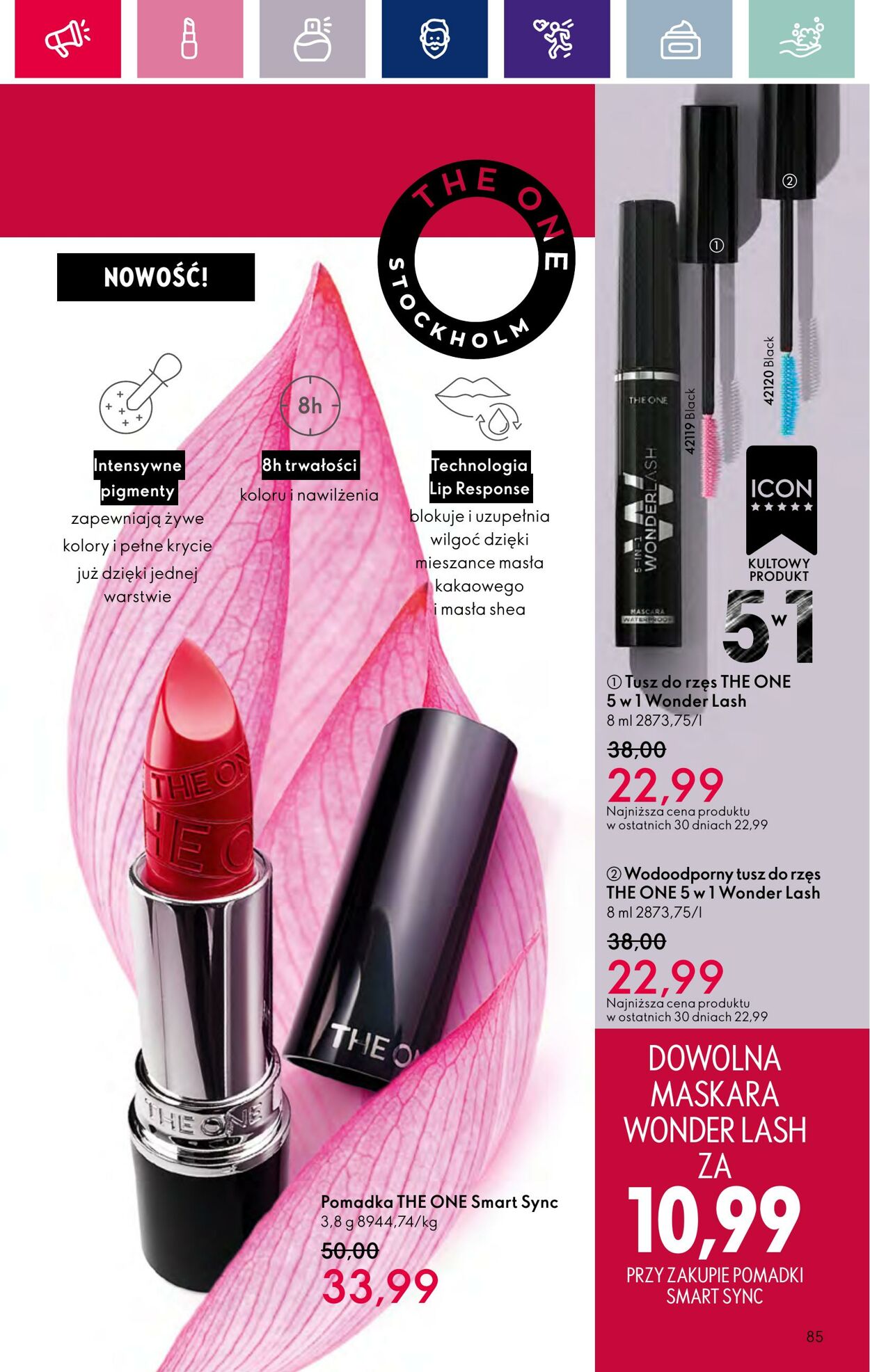 Gazetka Oriflame 13.02.2024 - 04.03.2024