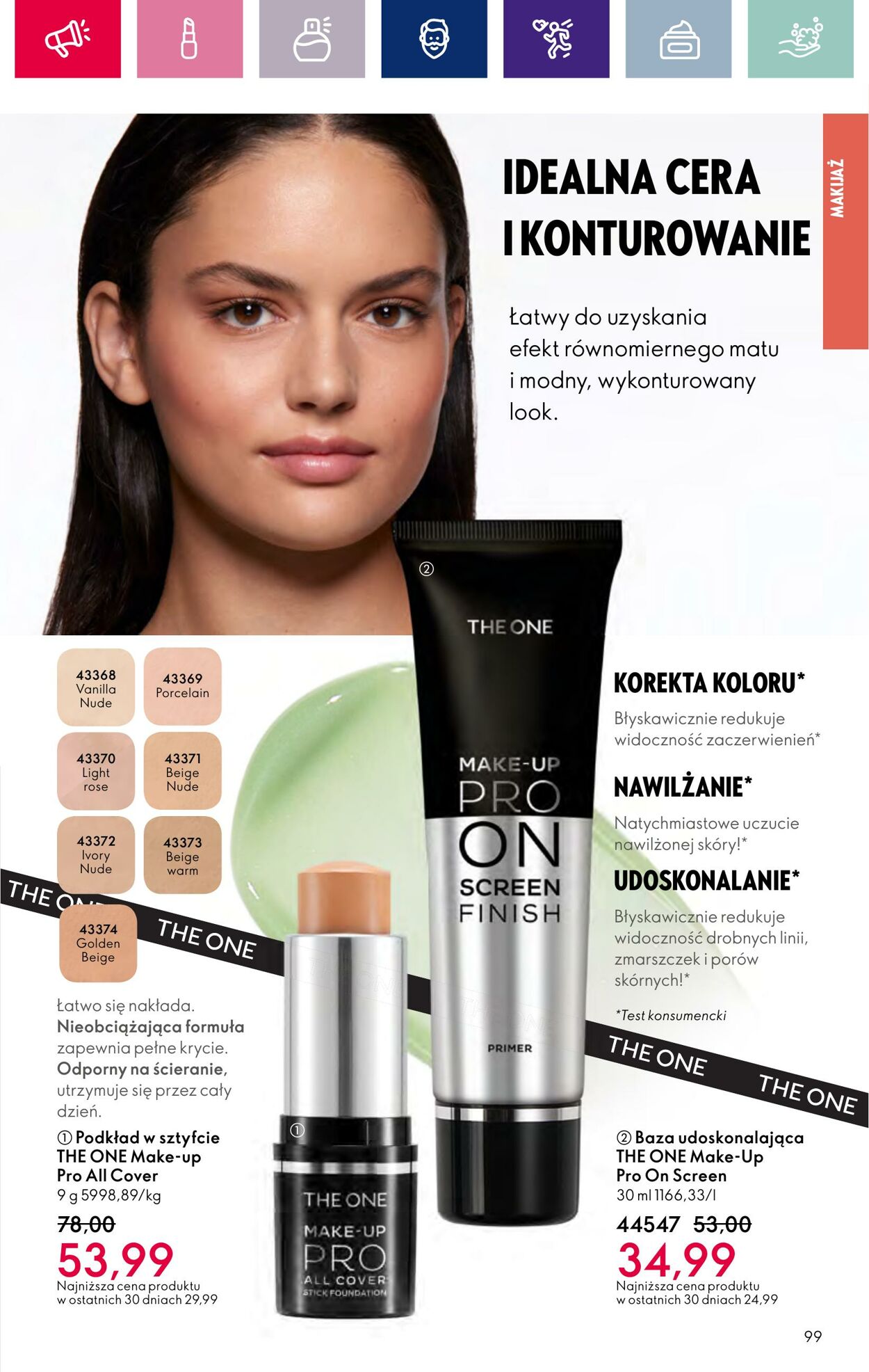 Gazetka Oriflame 13.02.2024 - 04.03.2024