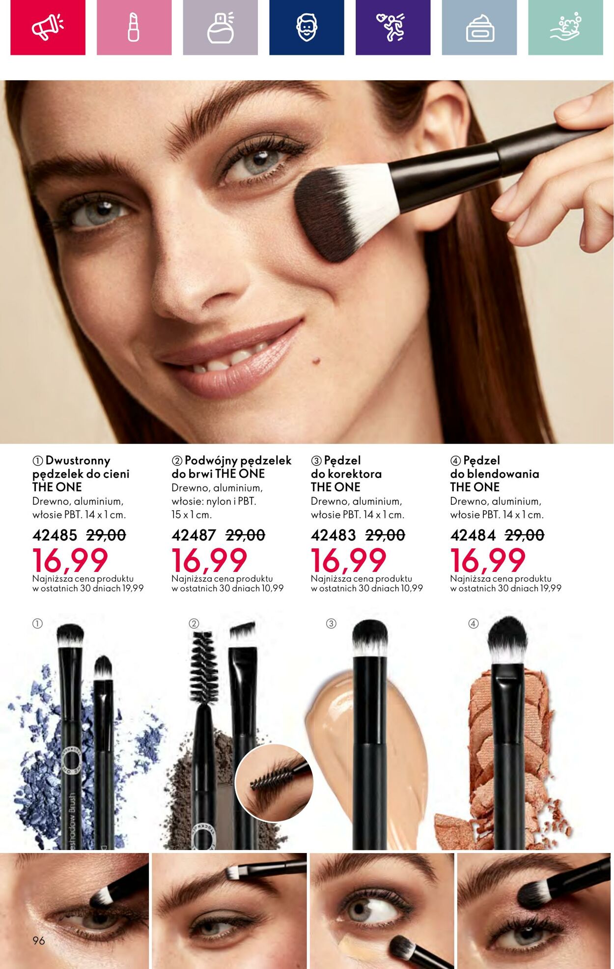 Gazetka Oriflame 13.02.2024 - 04.03.2024