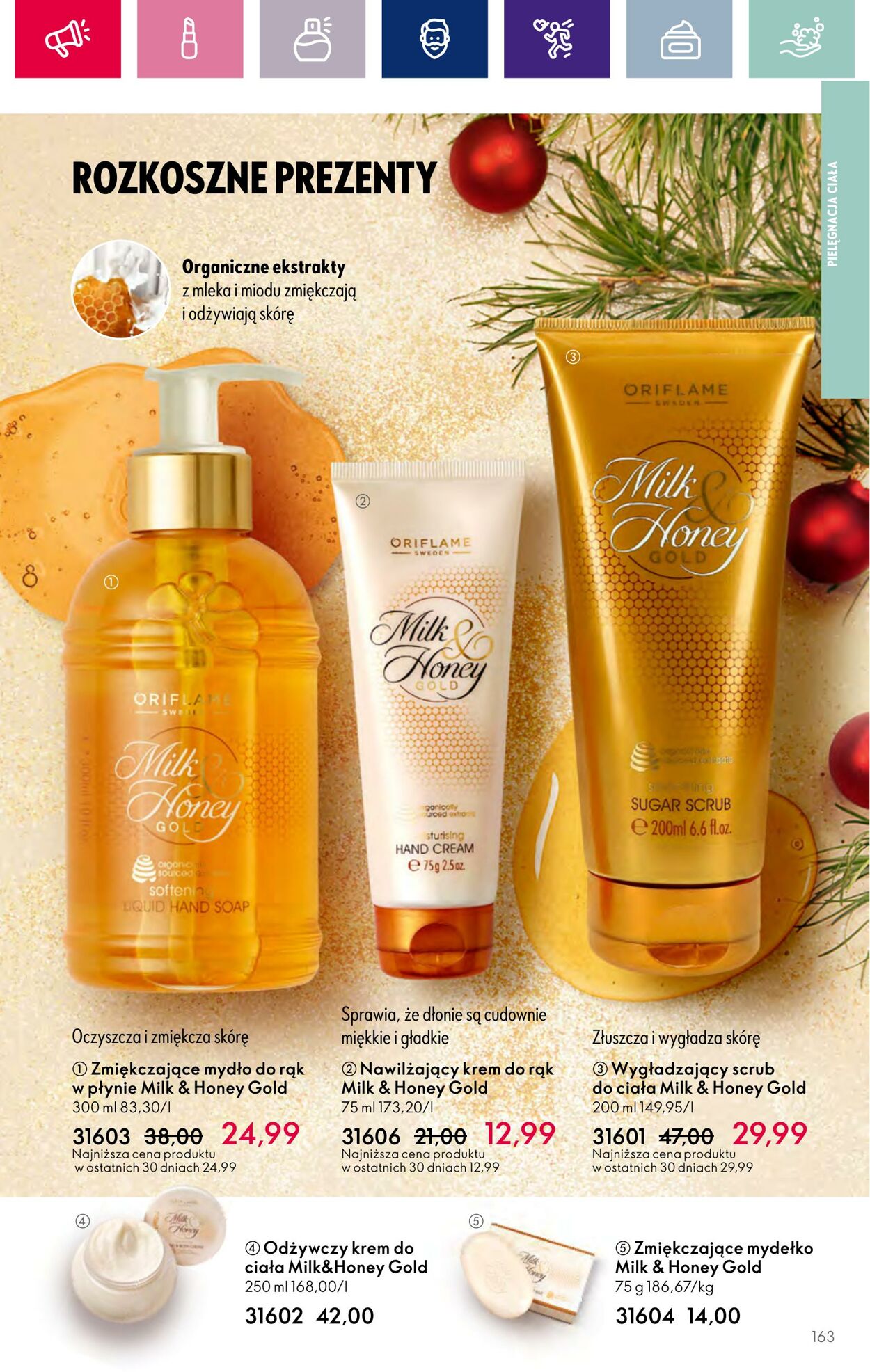 Gazetka Oriflame 15.11.2023 - 05.12.2023