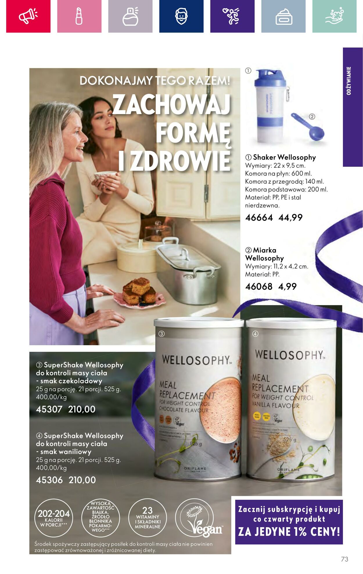 Gazetka Oriflame 15.11.2023 - 05.12.2023