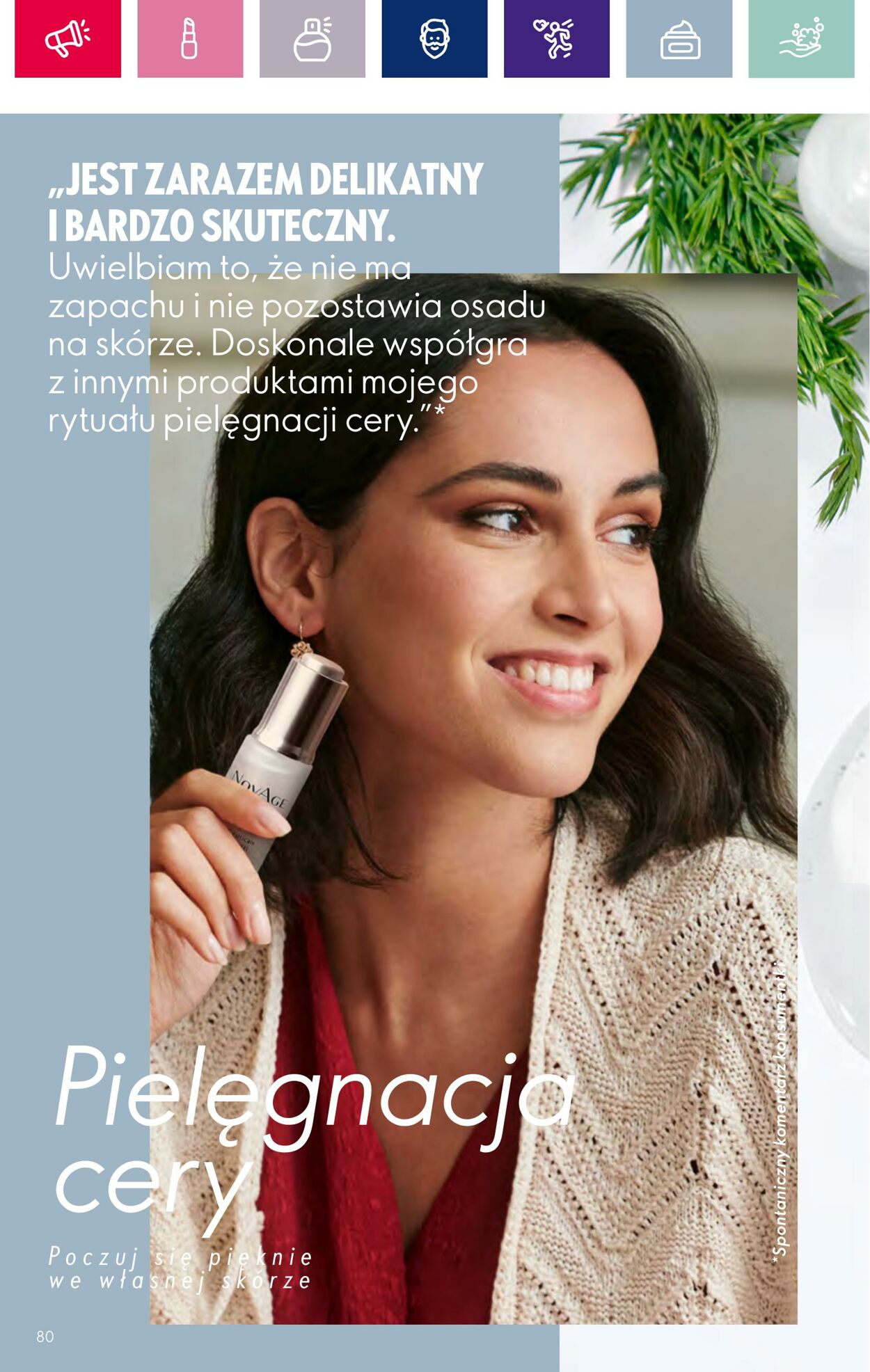 Gazetka Oriflame 15.11.2023 - 05.12.2023