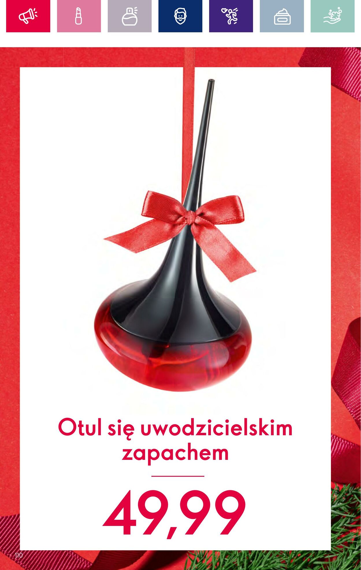 Gazetka Oriflame 15.11.2023 - 05.12.2023